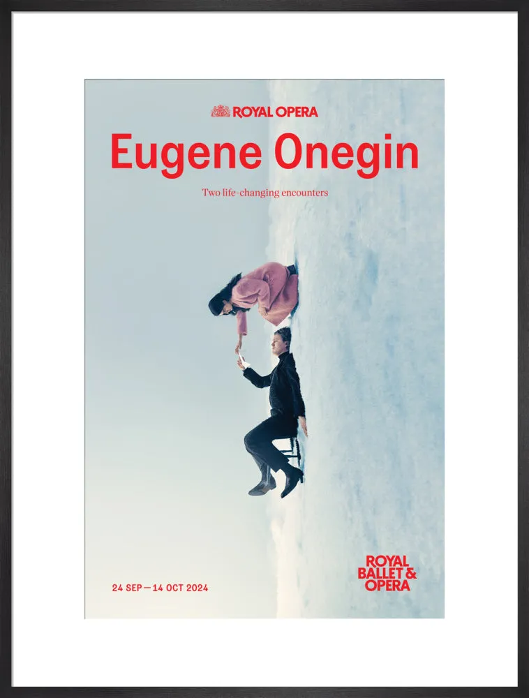 Eugene Onegin Print (2024)