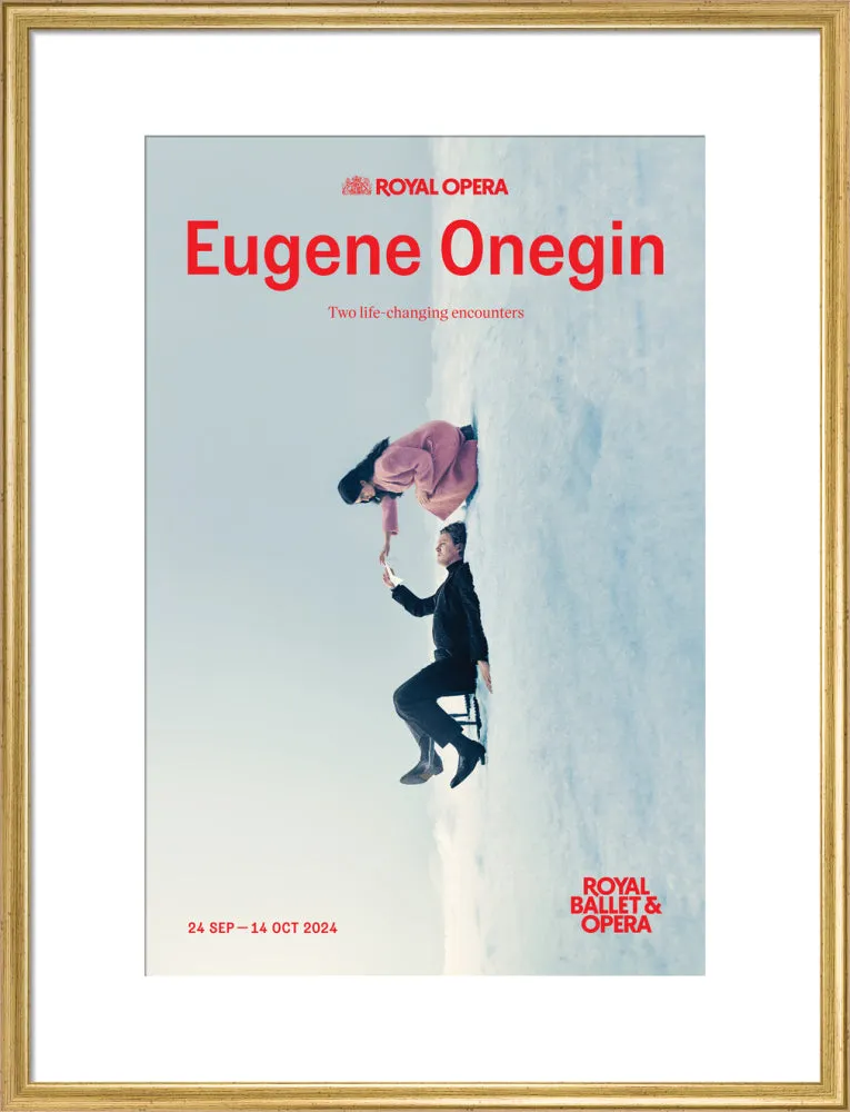 Eugene Onegin Print (2024)