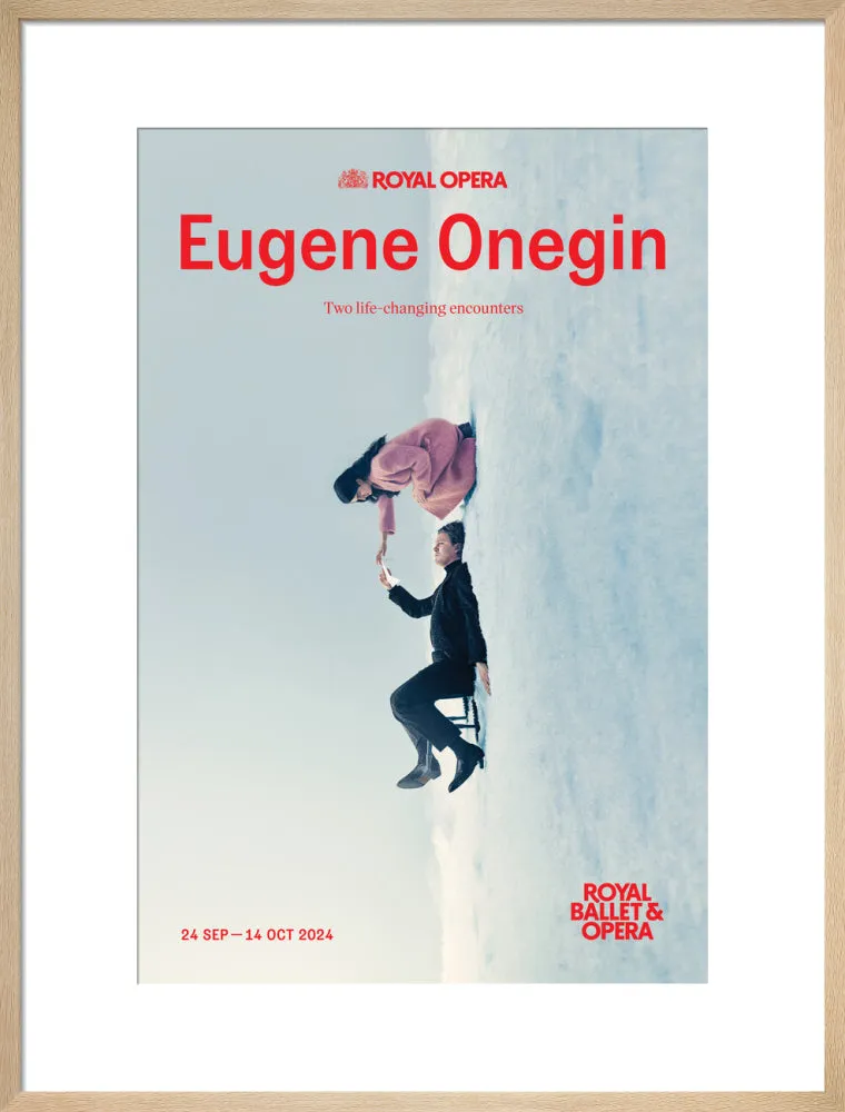 Eugene Onegin Print (2024)