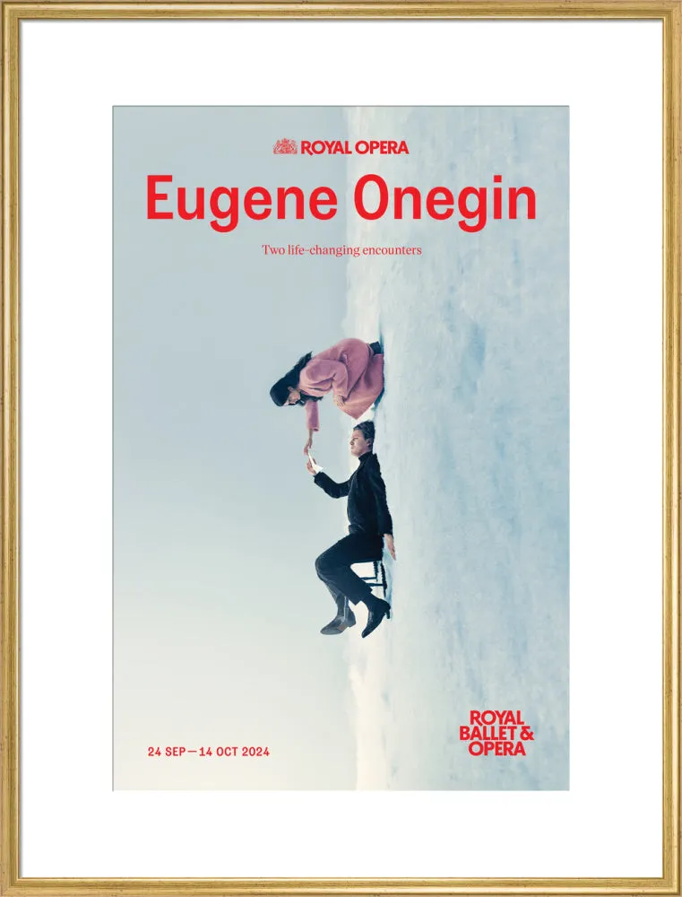 Eugene Onegin Print (2024)