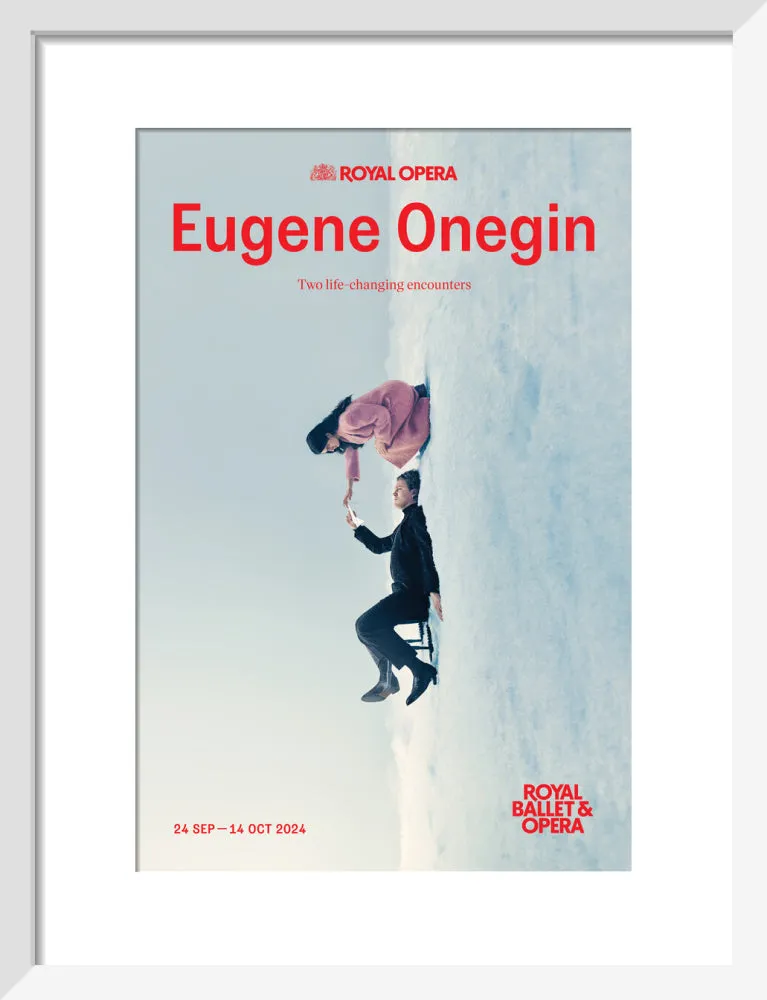 Eugene Onegin Print (2024)