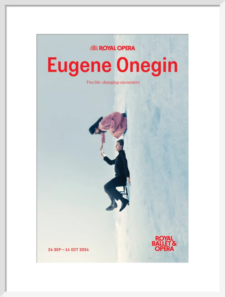 Eugene Onegin Print (2024)