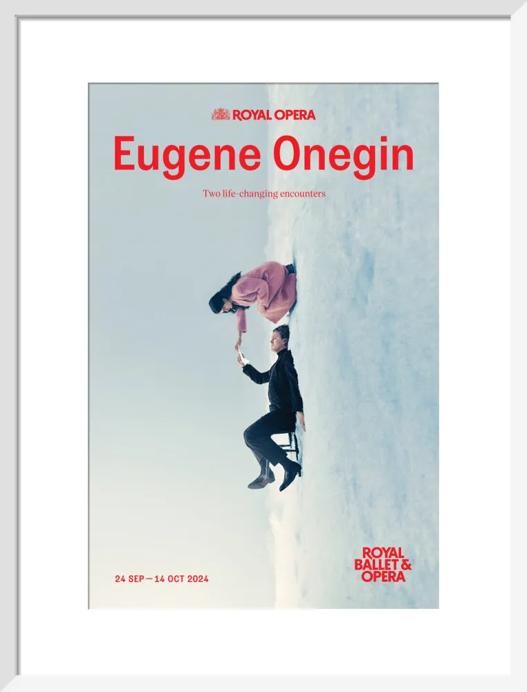 Eugene Onegin Print (2024)