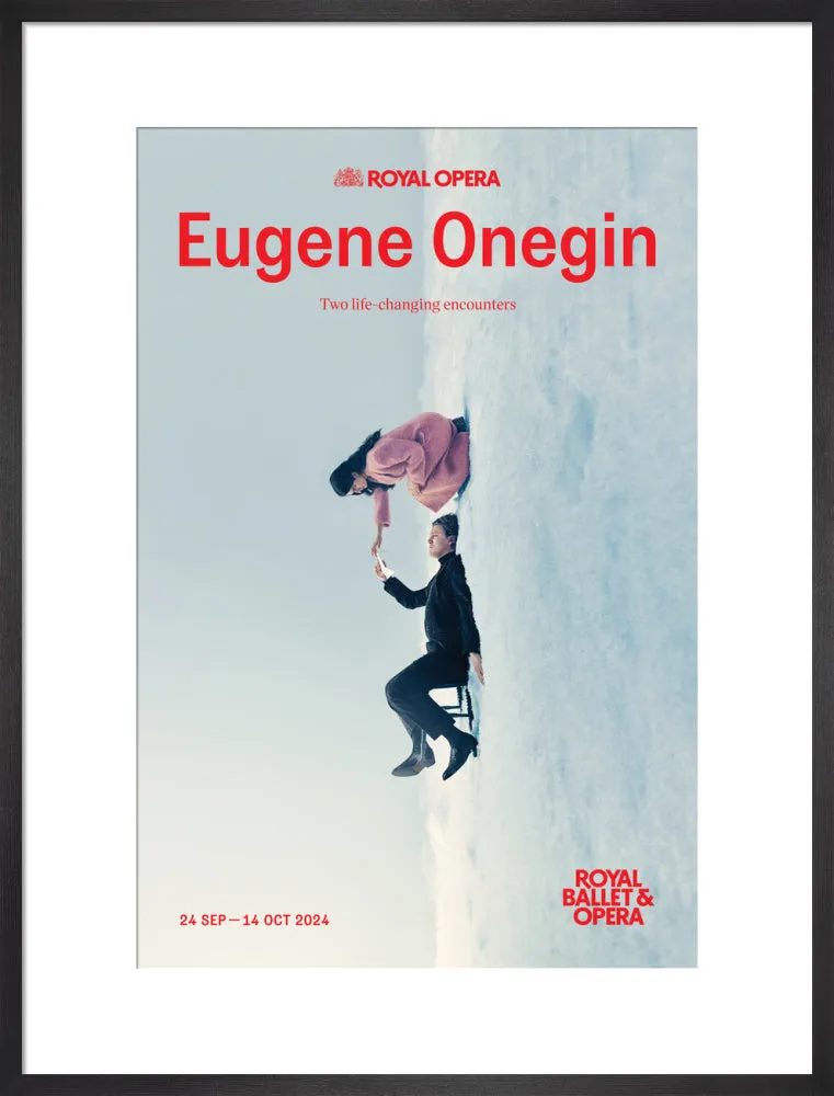 Eugene Onegin Print (2024)