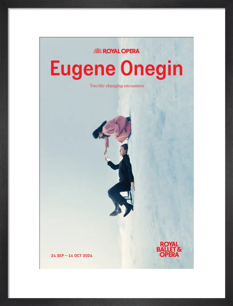 Eugene Onegin Print (2024)