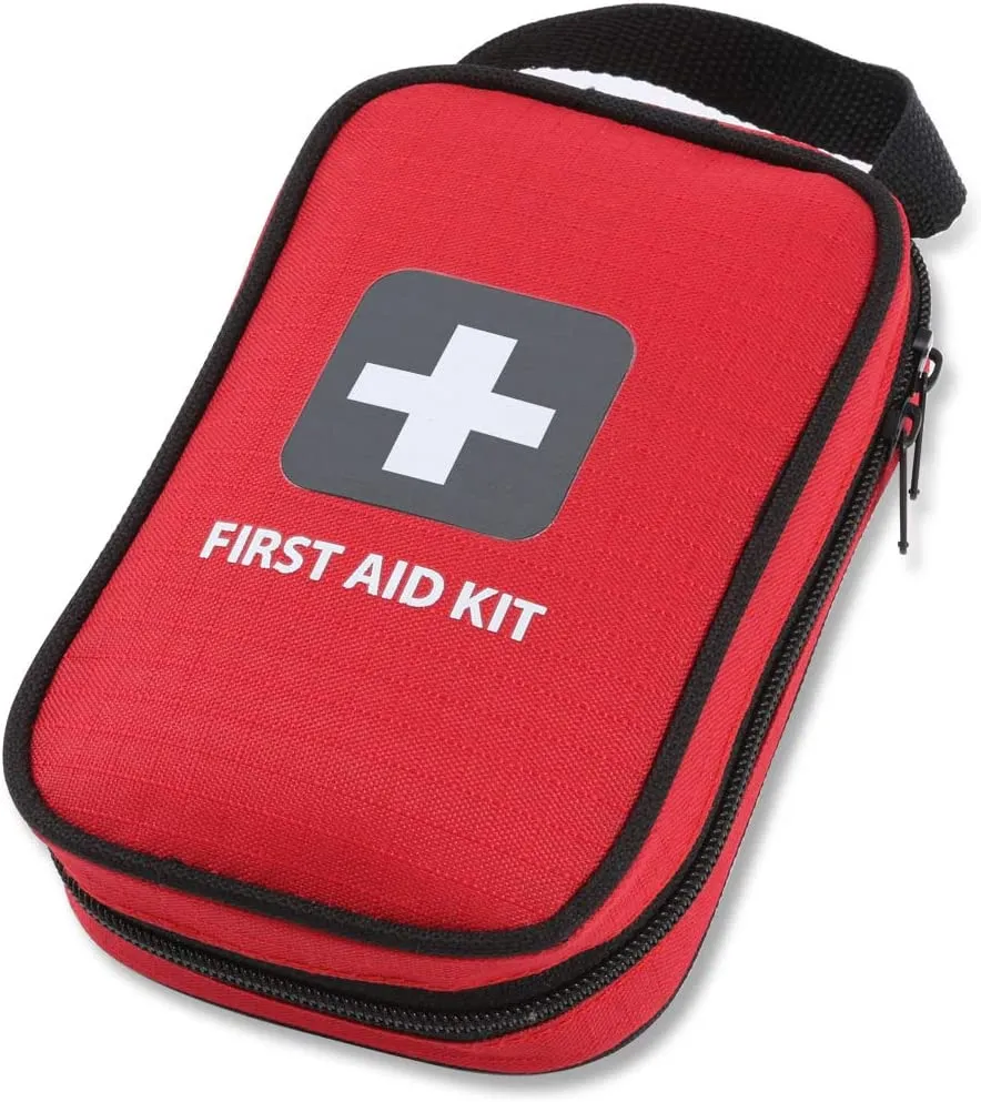 First Aid Kit – First Aid Supplies | Hospital Grade Medical Supplies for Emergency and Survival Situations