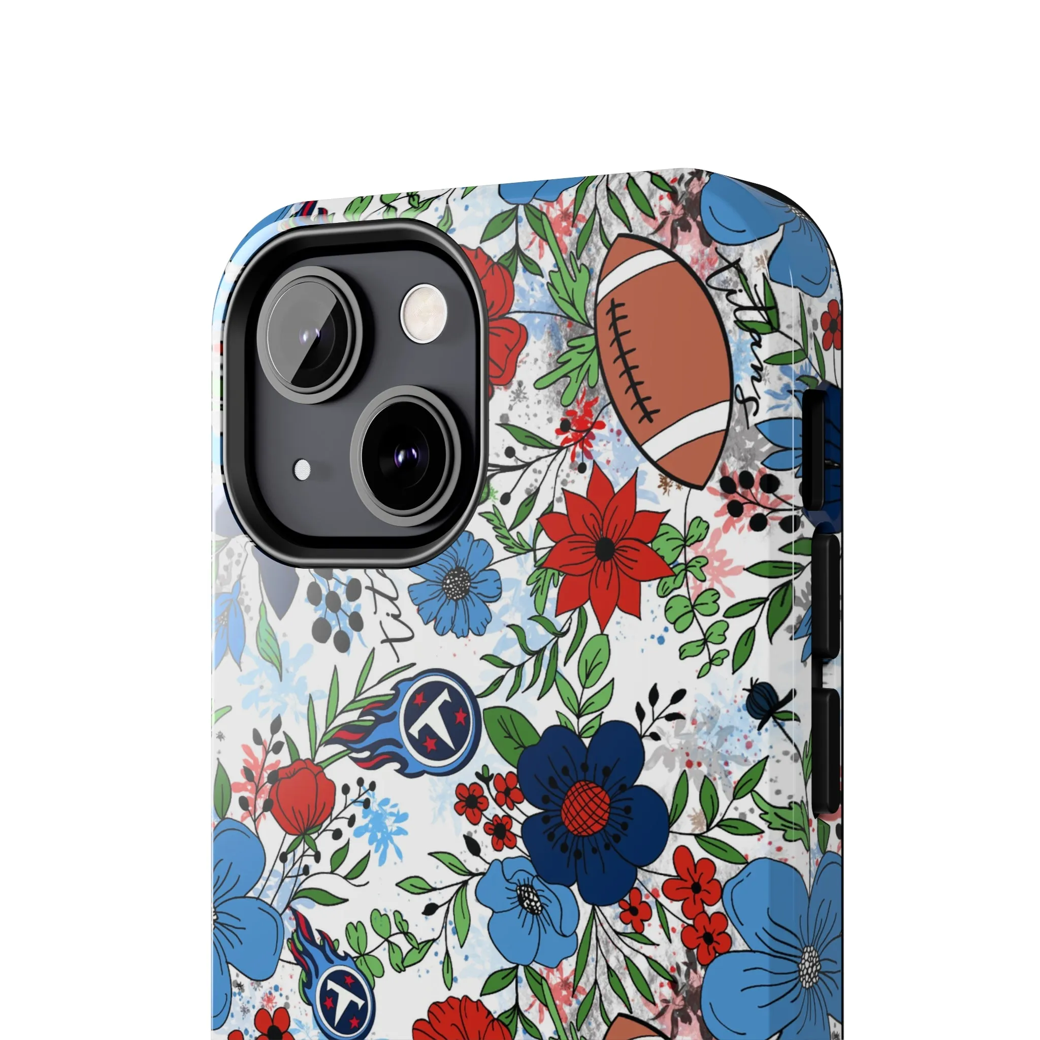 Football Titans Phone Case Gift Inspired Fan Art Gift Iphone