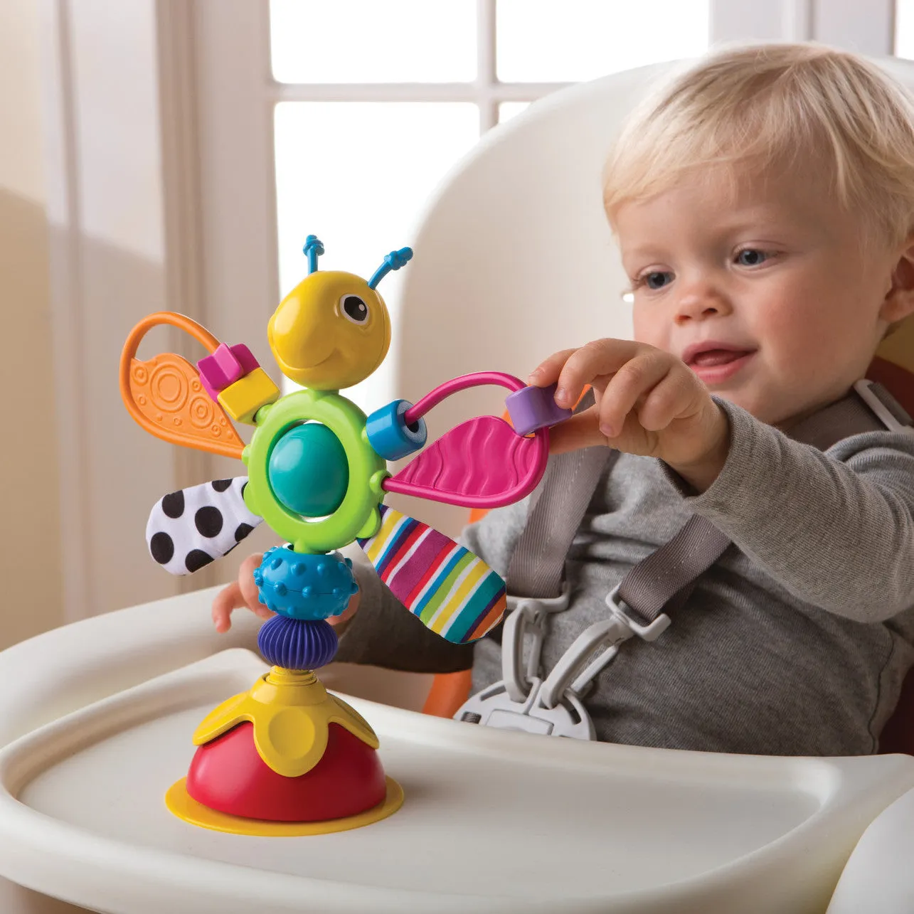 Freddie the Firefly Highchair Toy