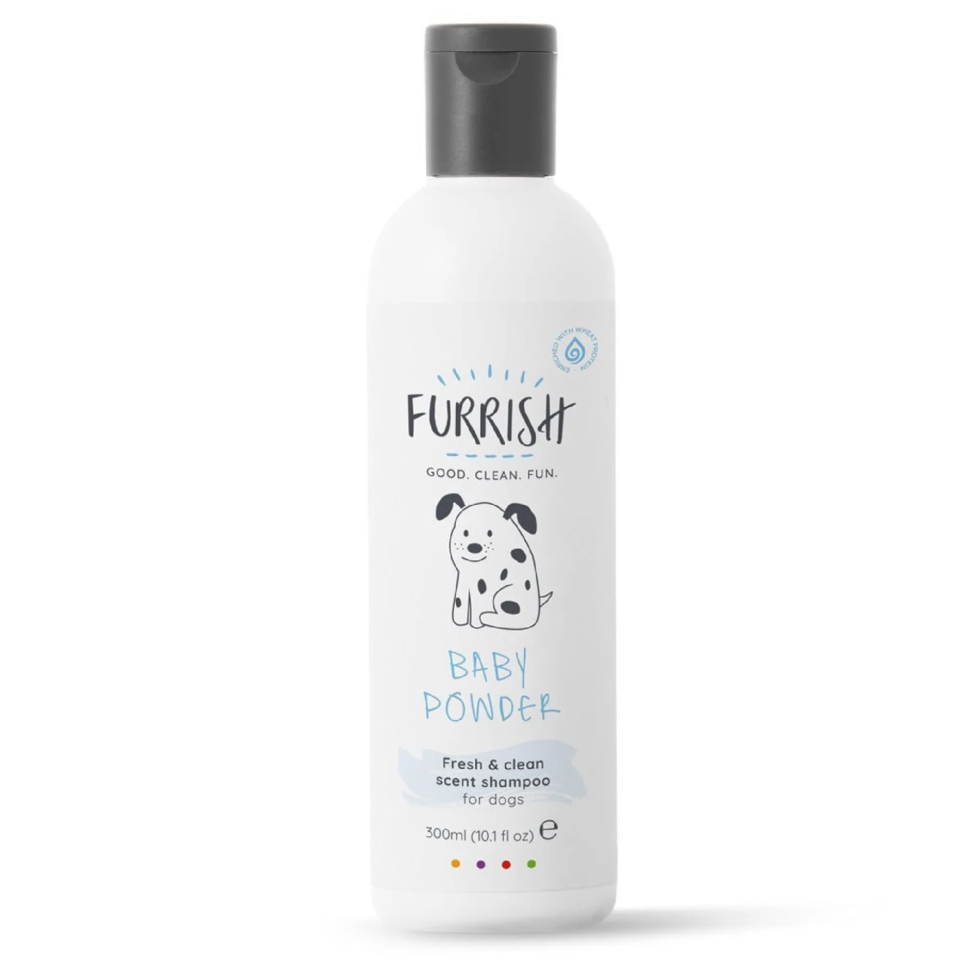 Furrish Baby Powder Shampoo