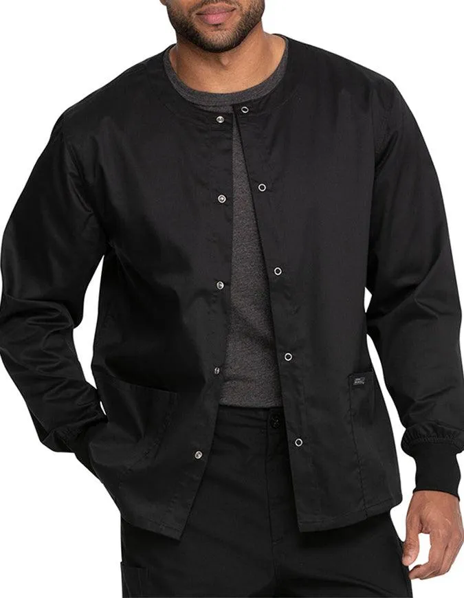 Genuine Dickies Industrial Strength Unisex Warm-up Jacket