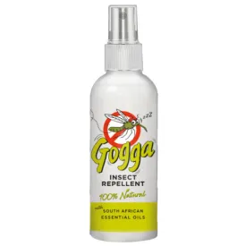 Gogga Insect Repellent - Fresh smelling & Environmentally Friendly!