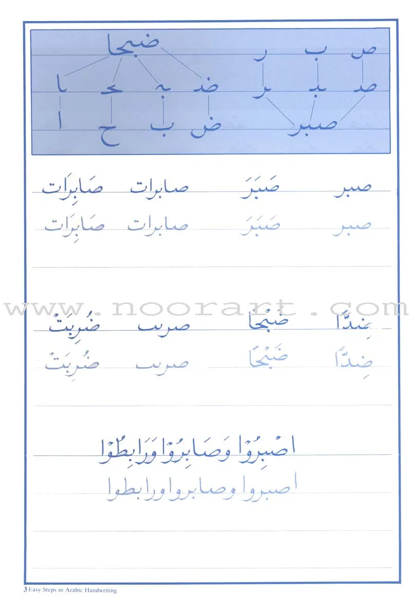 Graded Steps in Qur'an Reading (4 Books, 2 CDs, 1 Poster, 1 Chart, and Flash Cards)