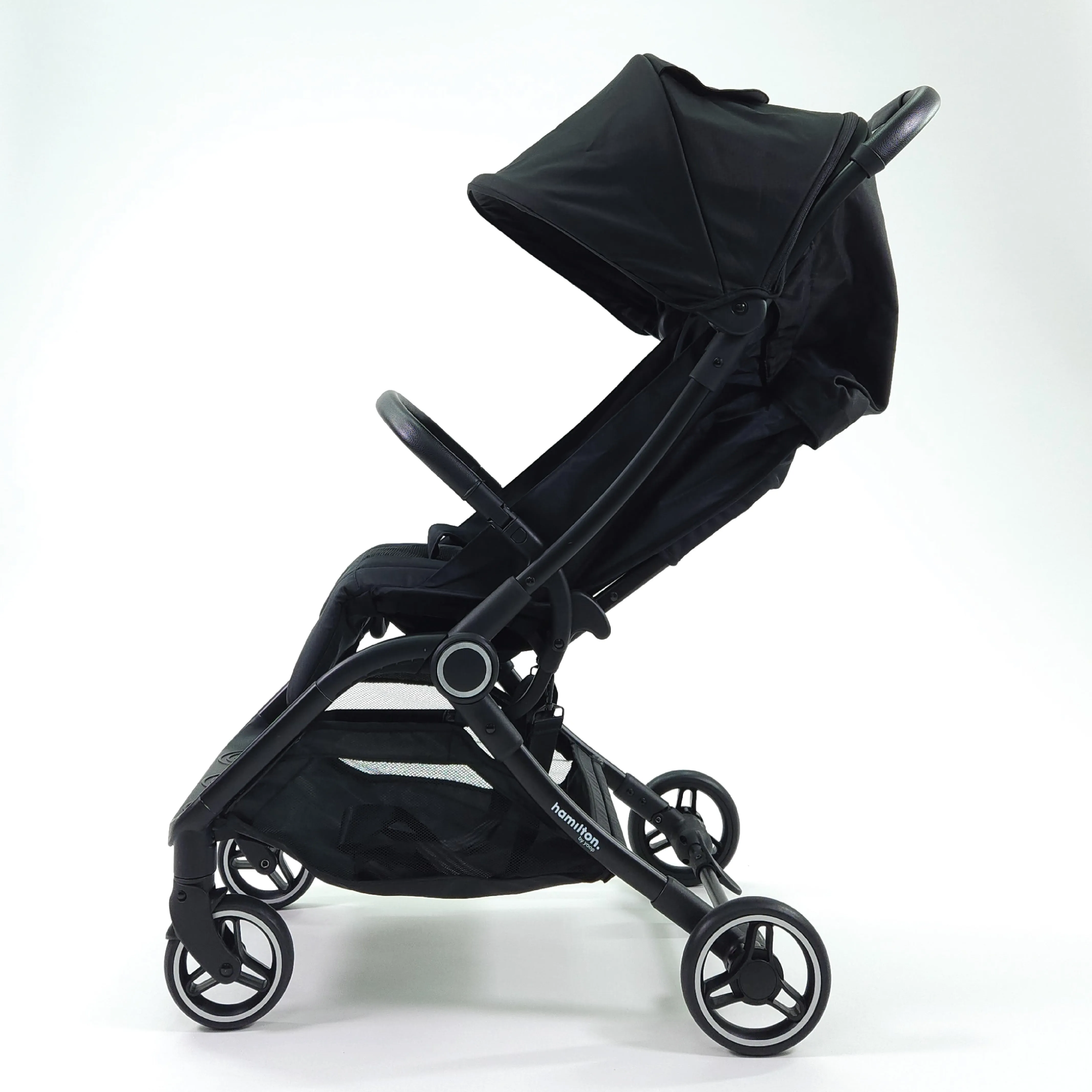 Hamilton S2 Stroller - 2 Colors (2 Years Local Warranty)