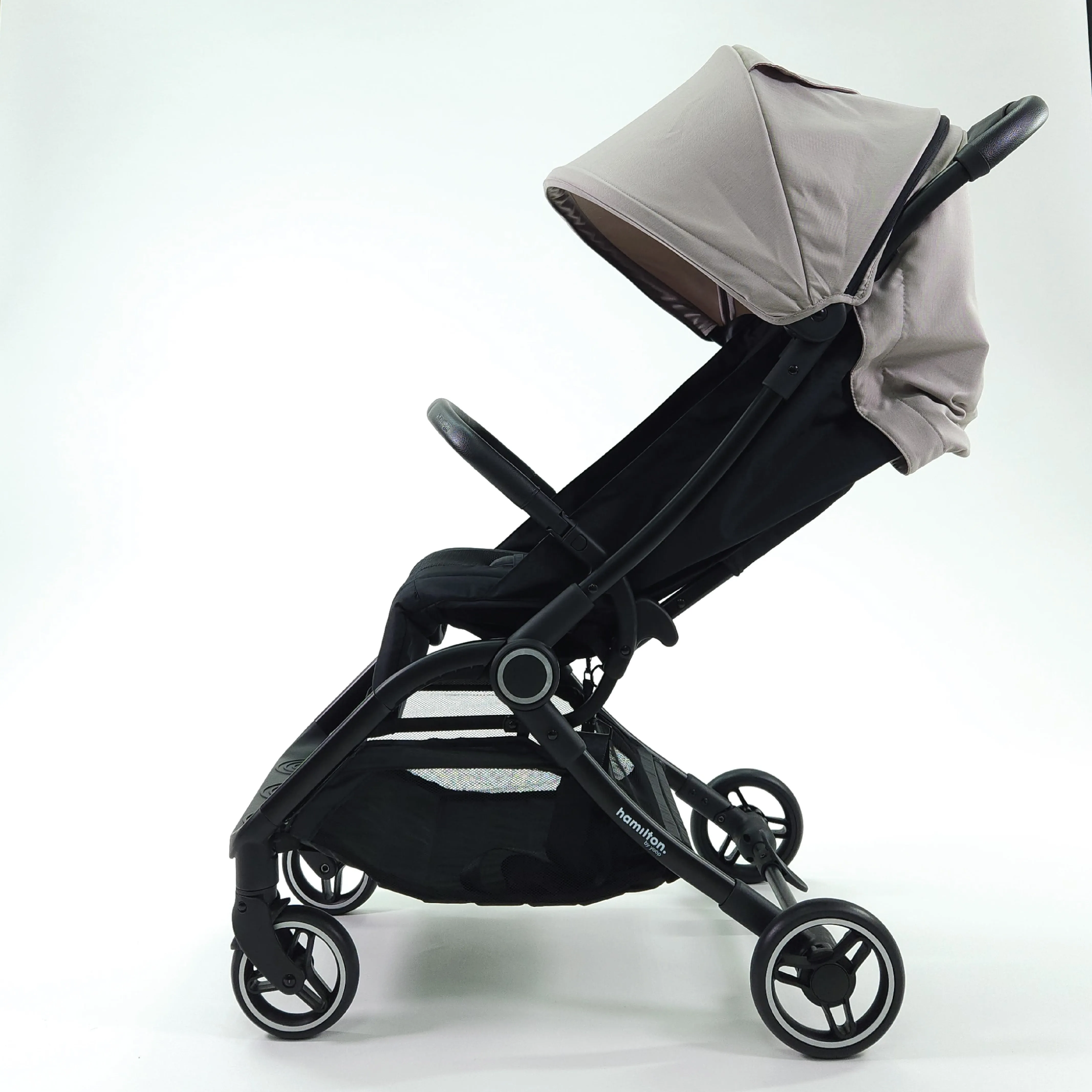 Hamilton S2 Stroller - 2 Colors (2 Years Local Warranty)