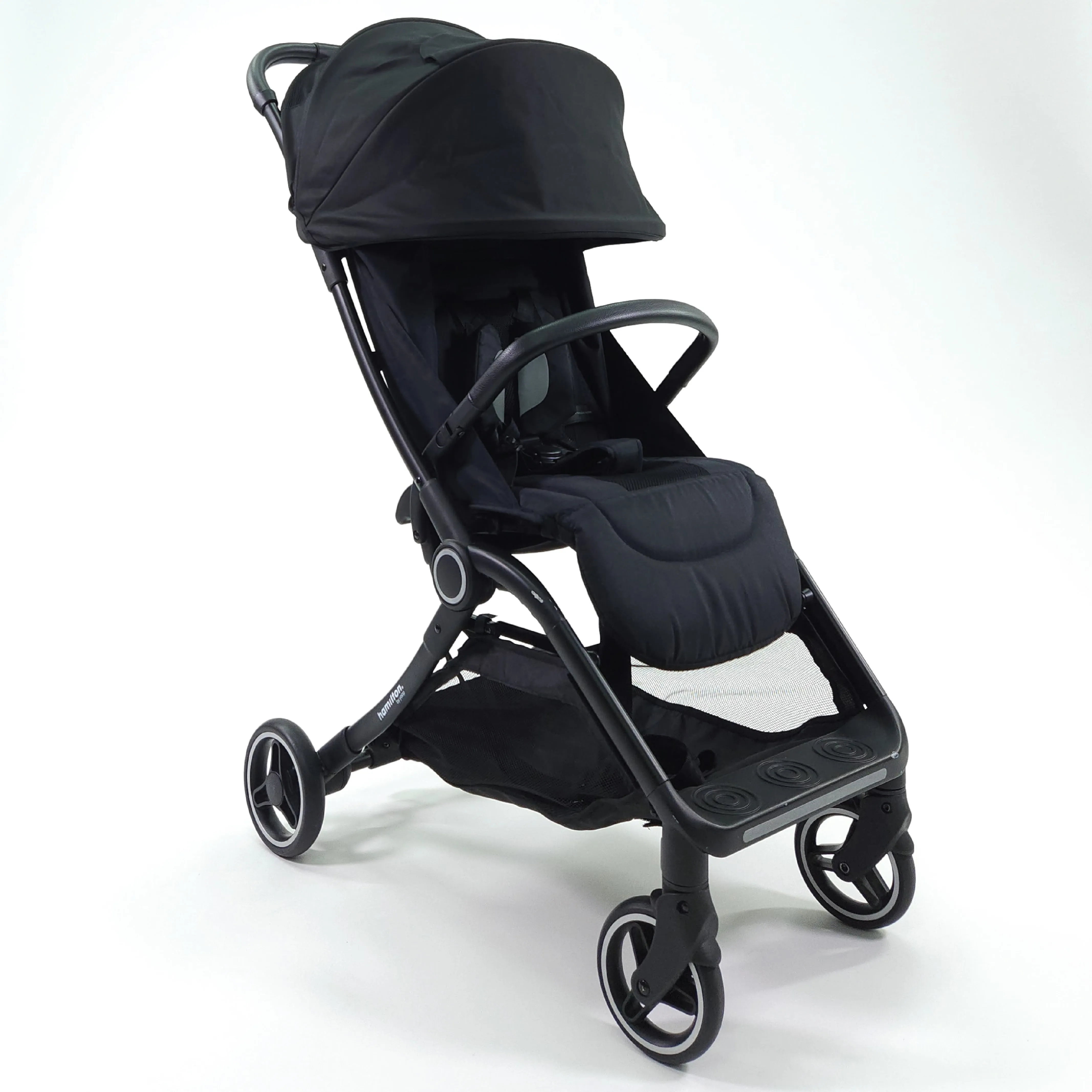 Hamilton S2 Stroller - 2 Colors (2 Years Local Warranty)