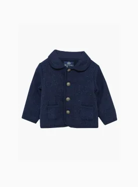 Harrison Jacket in French Navy