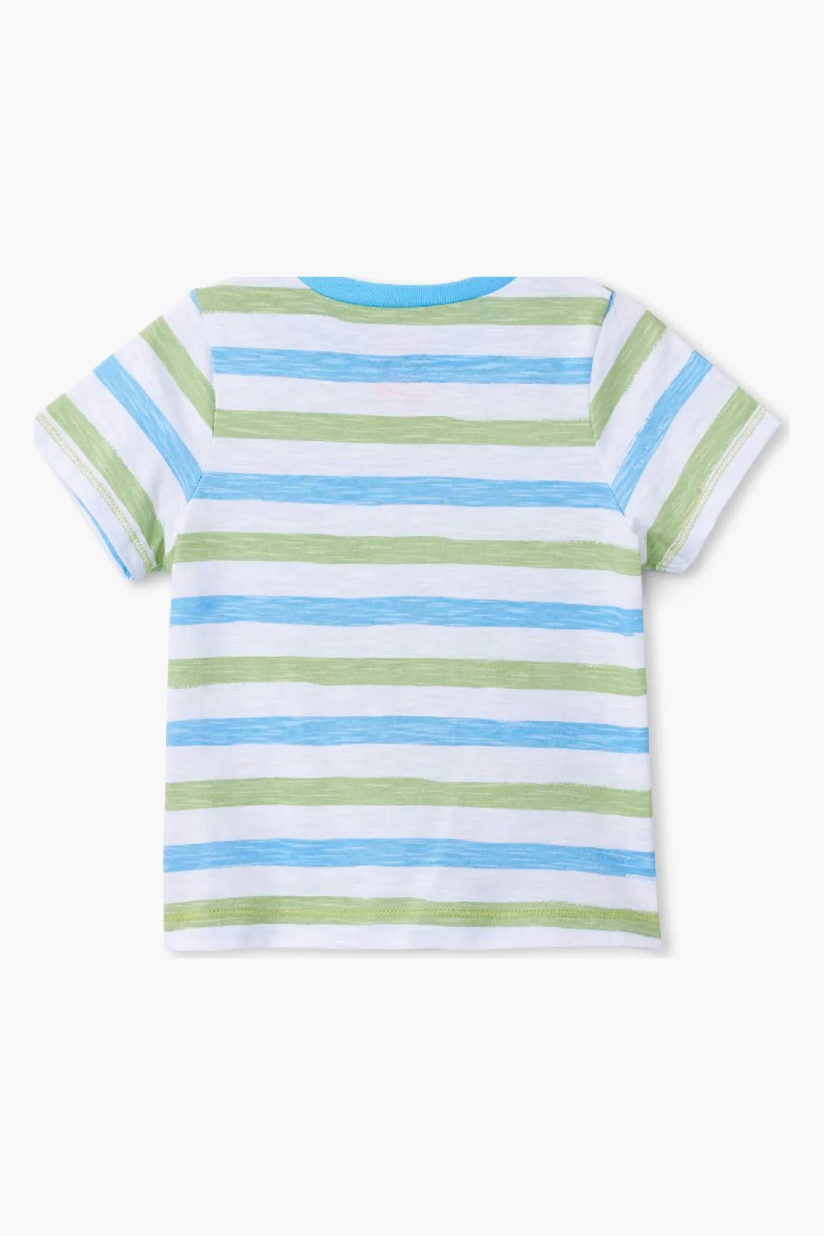 Hatley Sea Stripe Baby Boys Tee