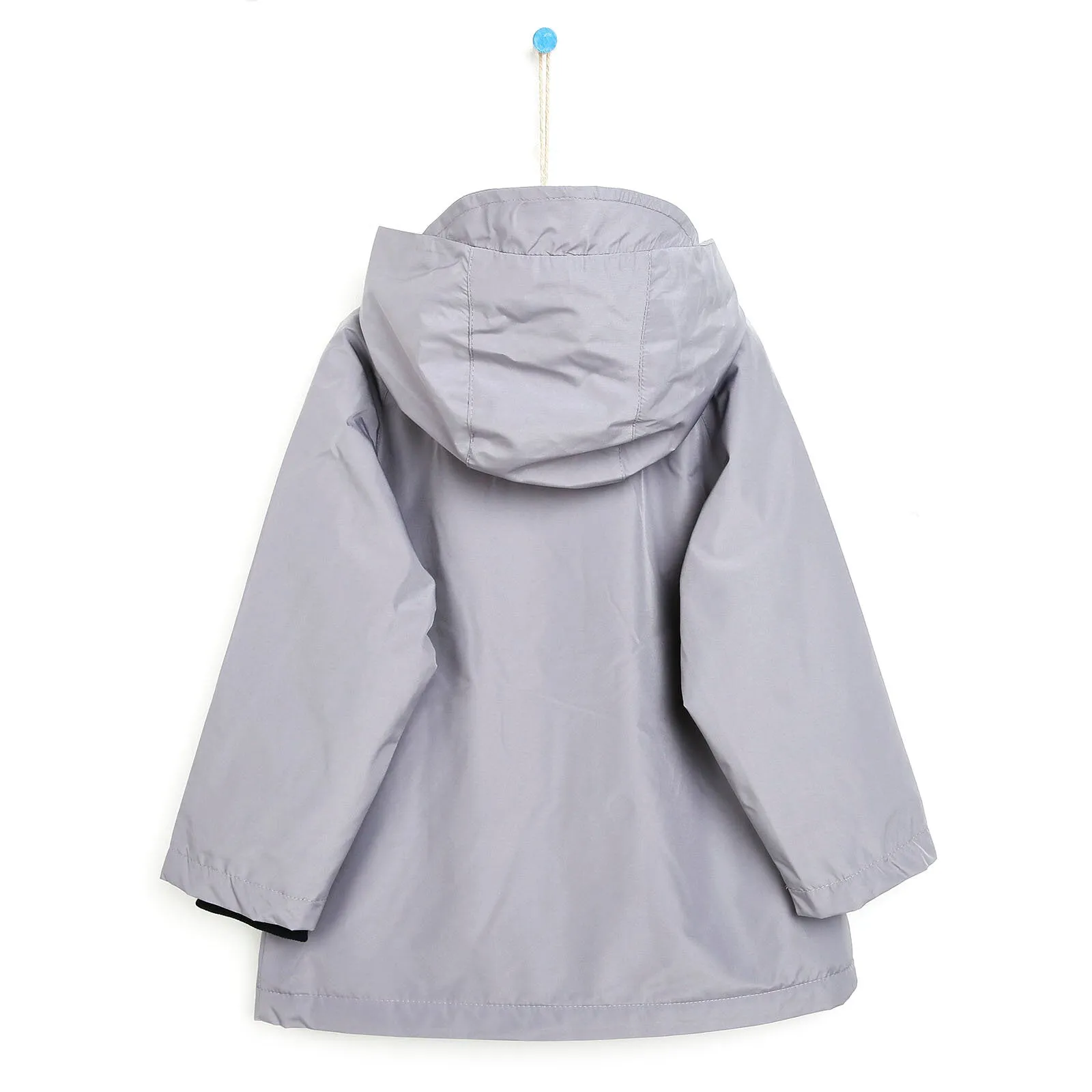 HelloBaby Coat - Grey