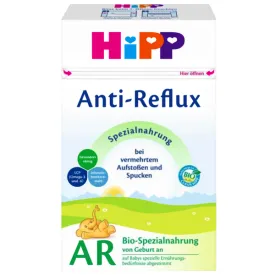 Hipp Spezial ANTI REFLUX 500g