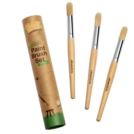 Honeysticks Jumbo Paint Brush Set