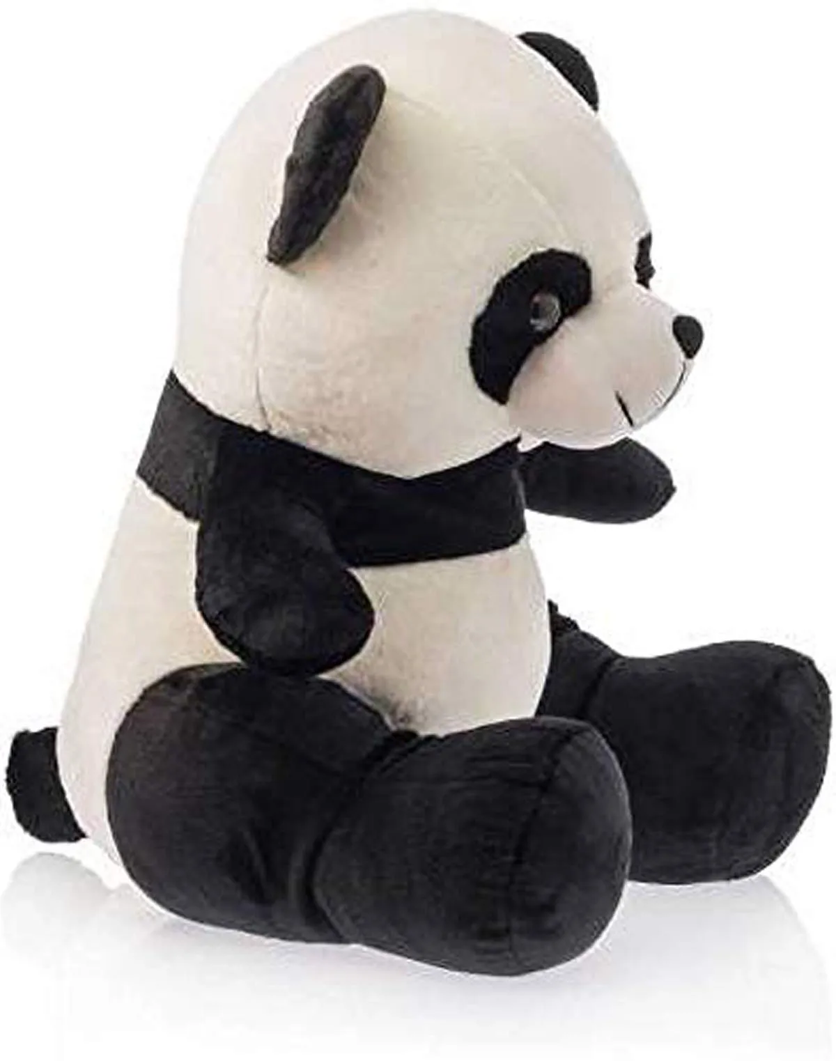 Hug N Feel 2 Feet White& Black Panda Giant Teddy Bear Soft,Plush,Cuddly Stuffed Animal for Kids, Birthdays, Anniversaries, Valentine's Day,Special Occasions Large Huggable