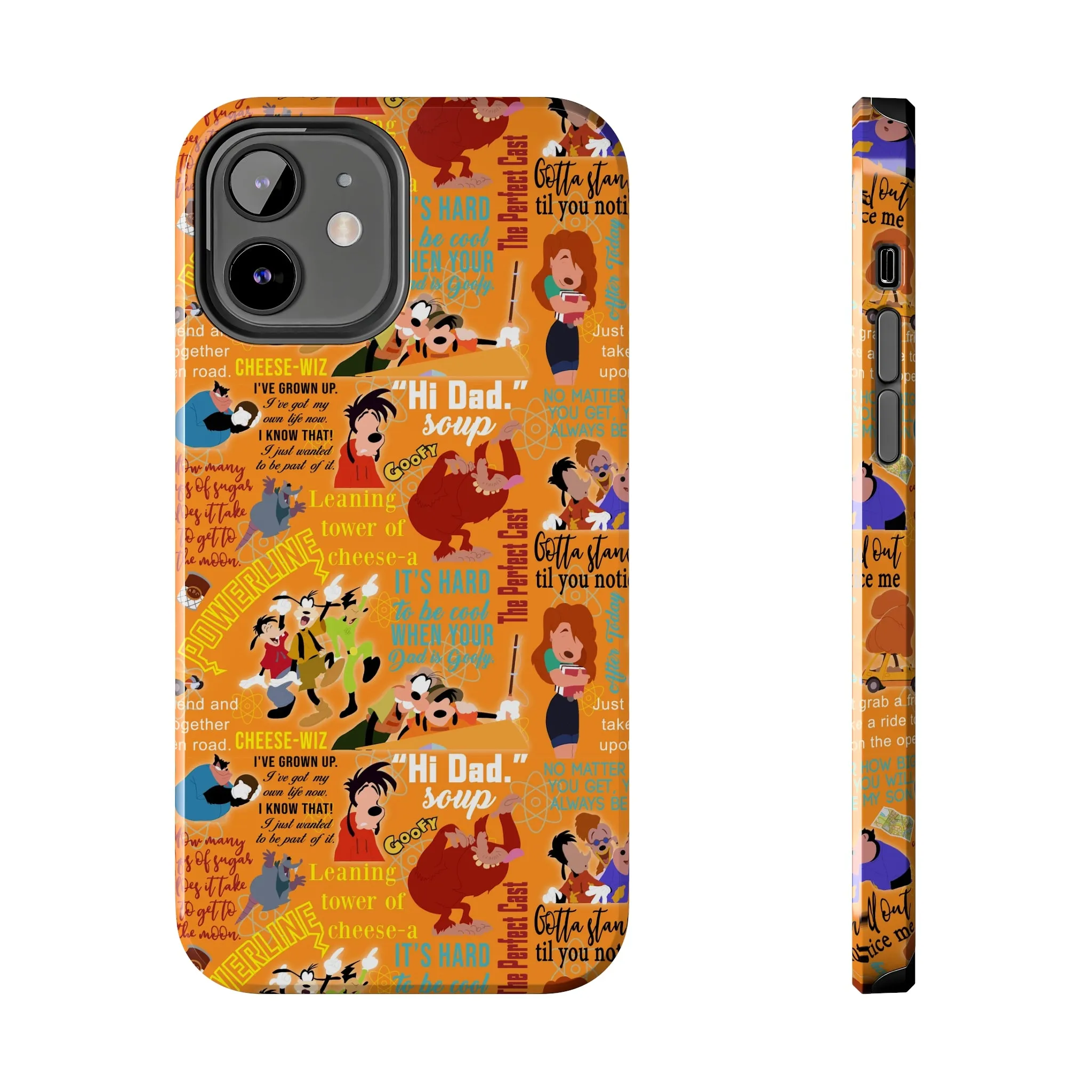 i2i Phone Case Gift Inspired Fan Art Movie