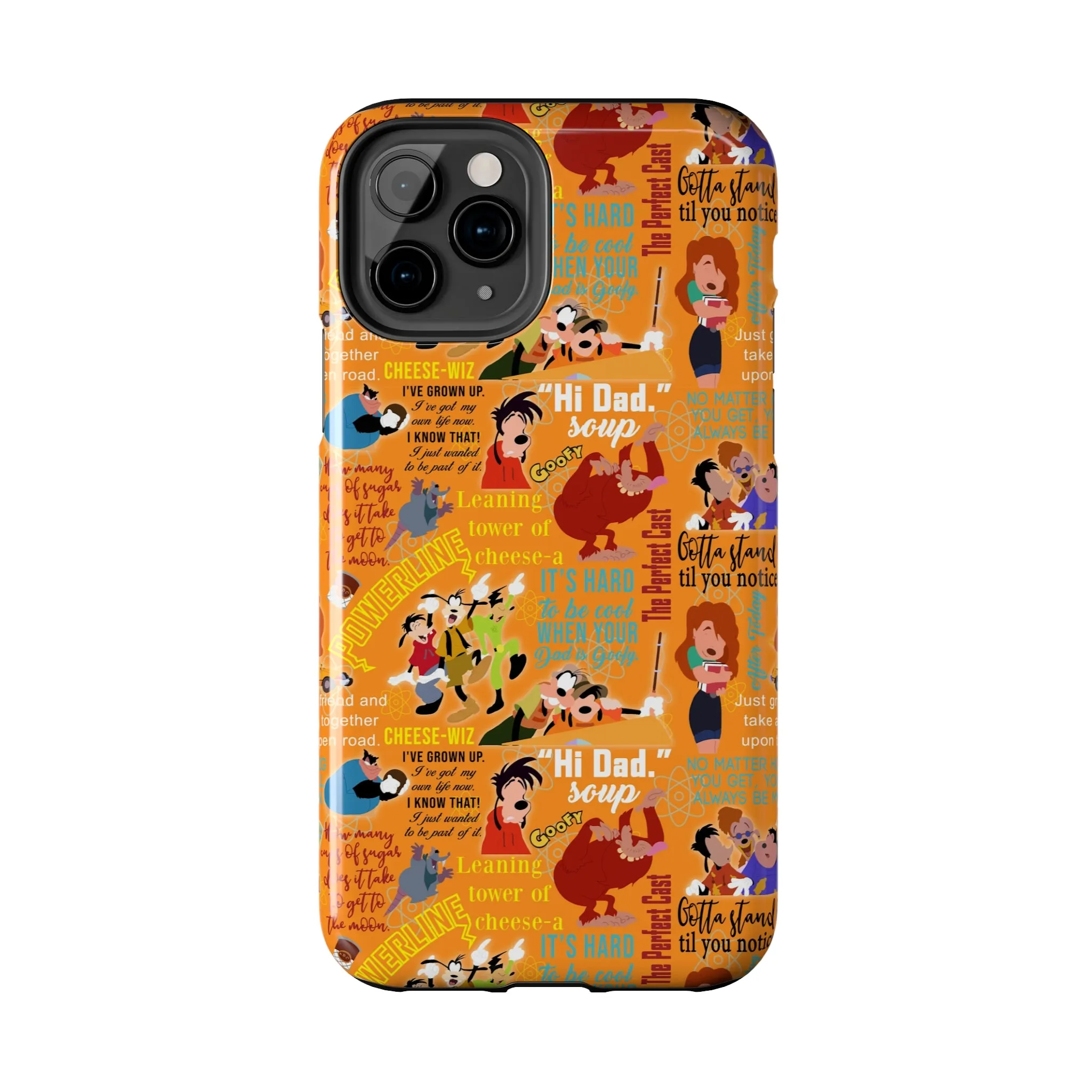 i2i Phone Case Gift Inspired Fan Art Movie