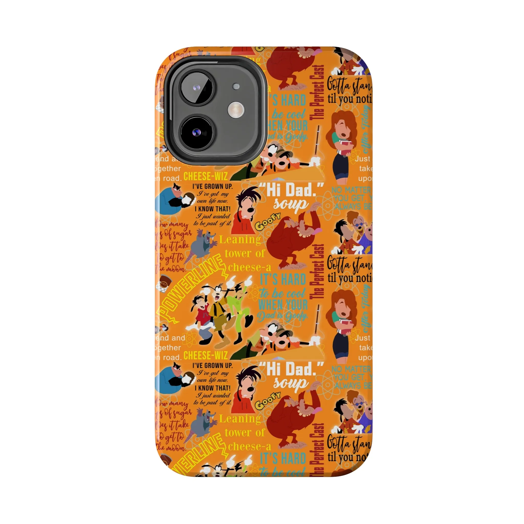 i2i Phone Case Gift Inspired Fan Art Movie