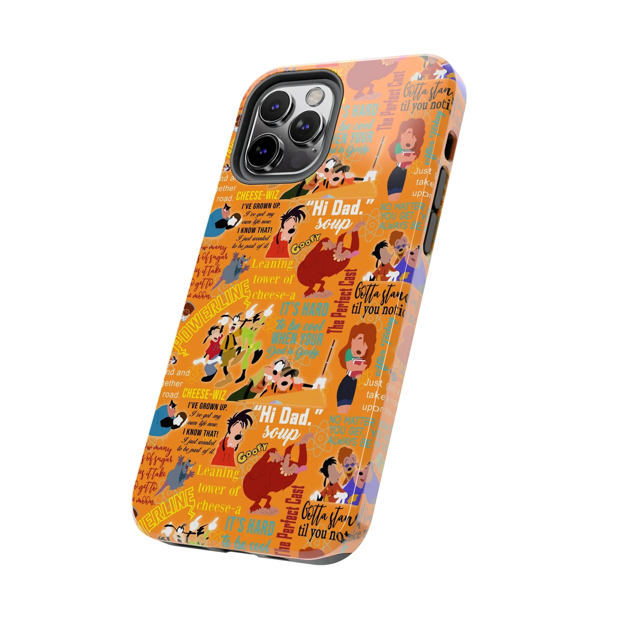 i2i Phone Case Gift Inspired Fan Art Movie