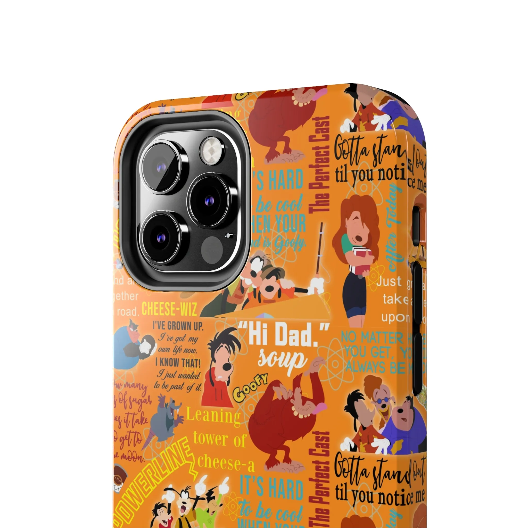 i2i Phone Case Gift Inspired Fan Art Movie