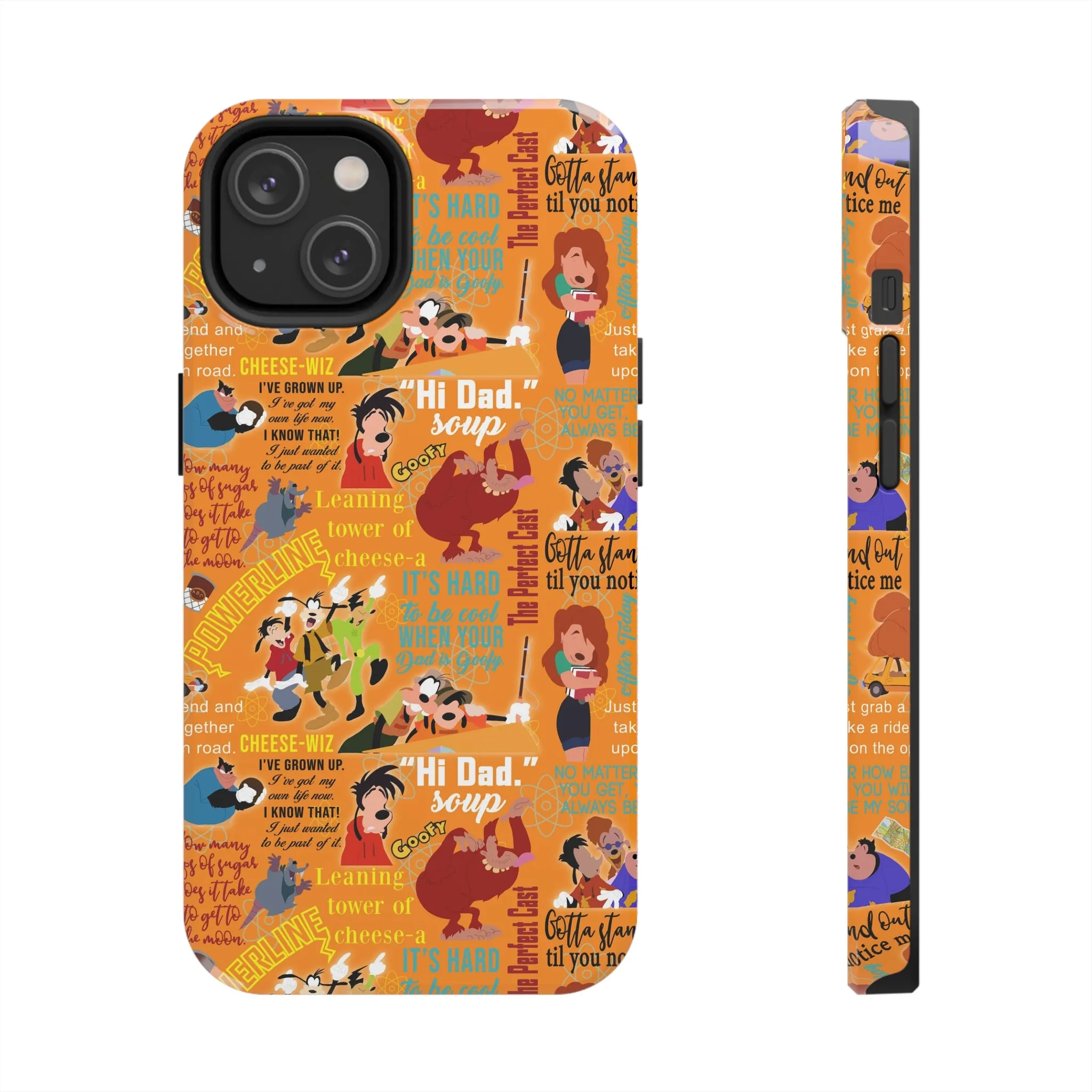 i2i Phone Case Gift Inspired Fan Art Movie