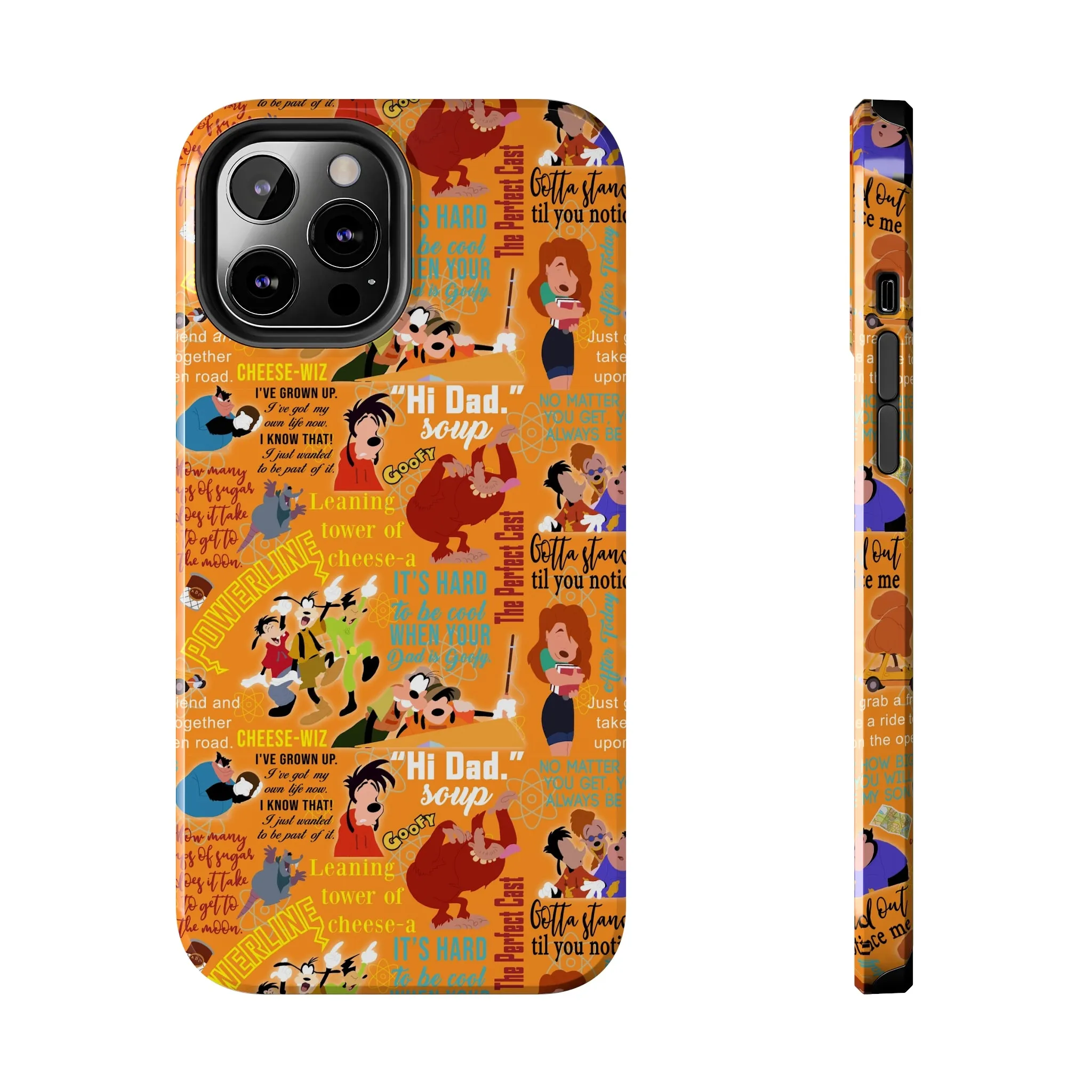 i2i Phone Case Gift Inspired Fan Art Movie