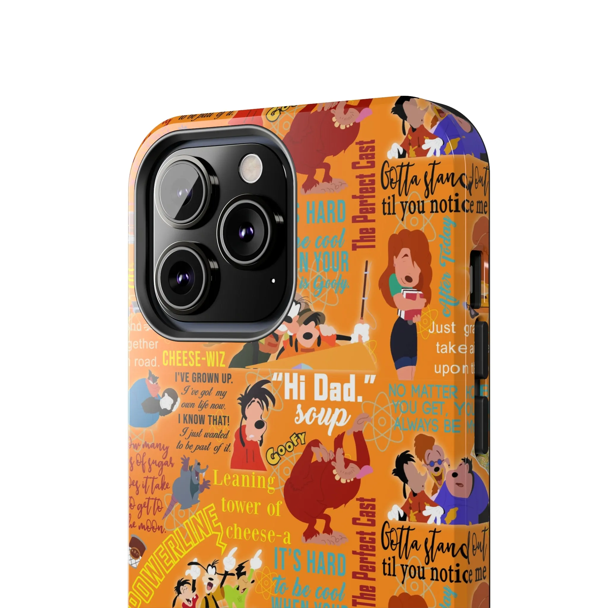 i2i Phone Case Gift Inspired Fan Art Movie