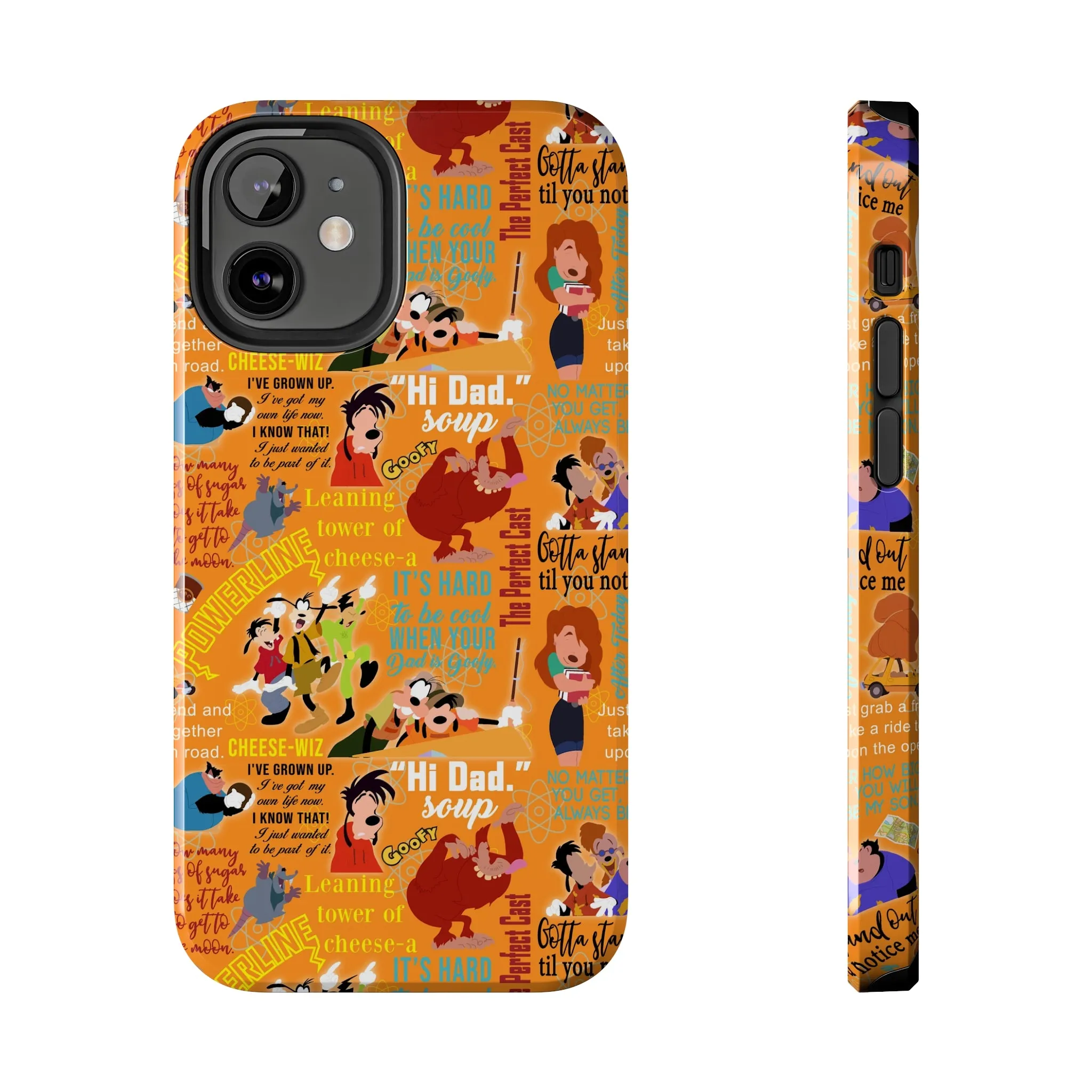 i2i Phone Case Gift Inspired Fan Art Movie