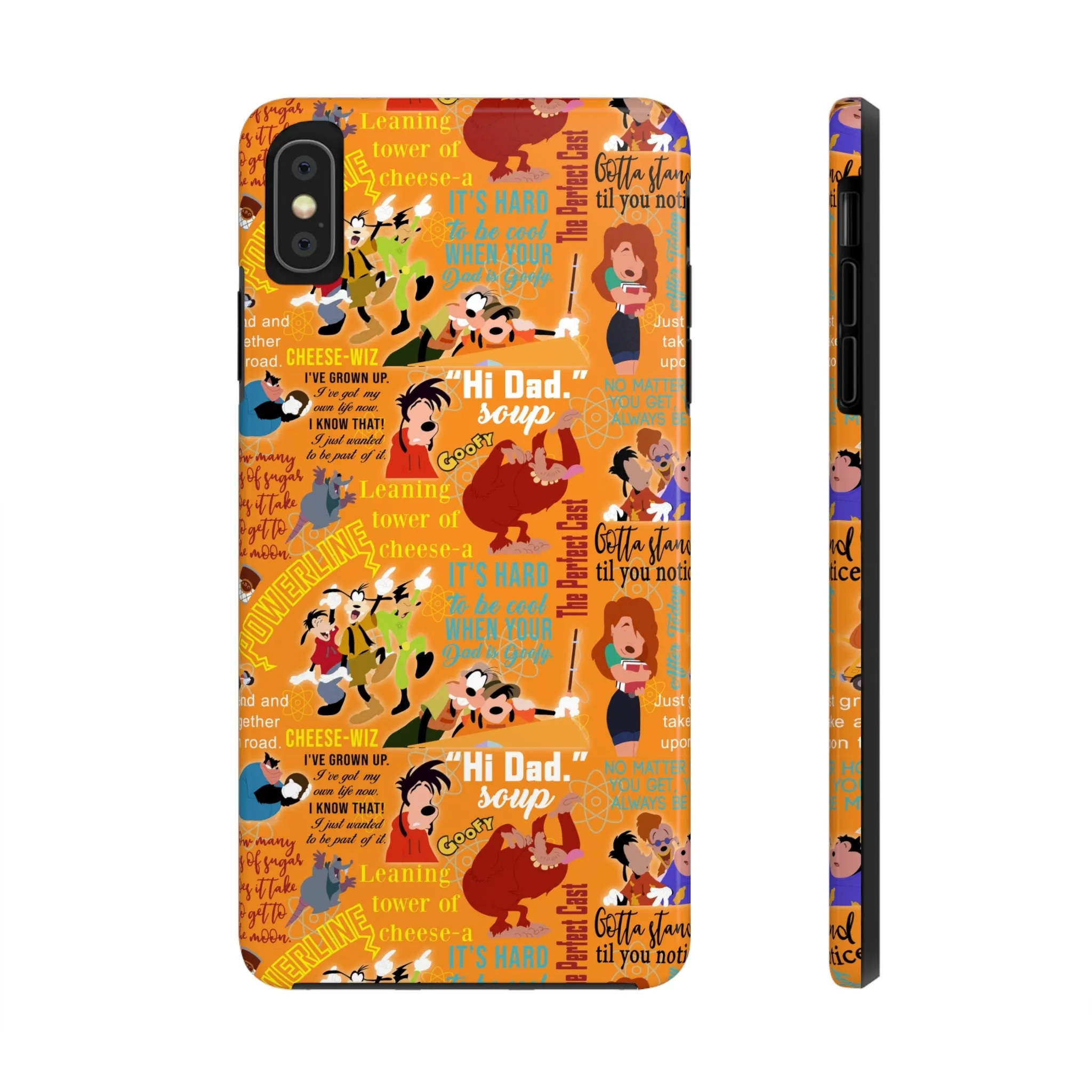 i2i Phone Case Gift Inspired Fan Art Movie