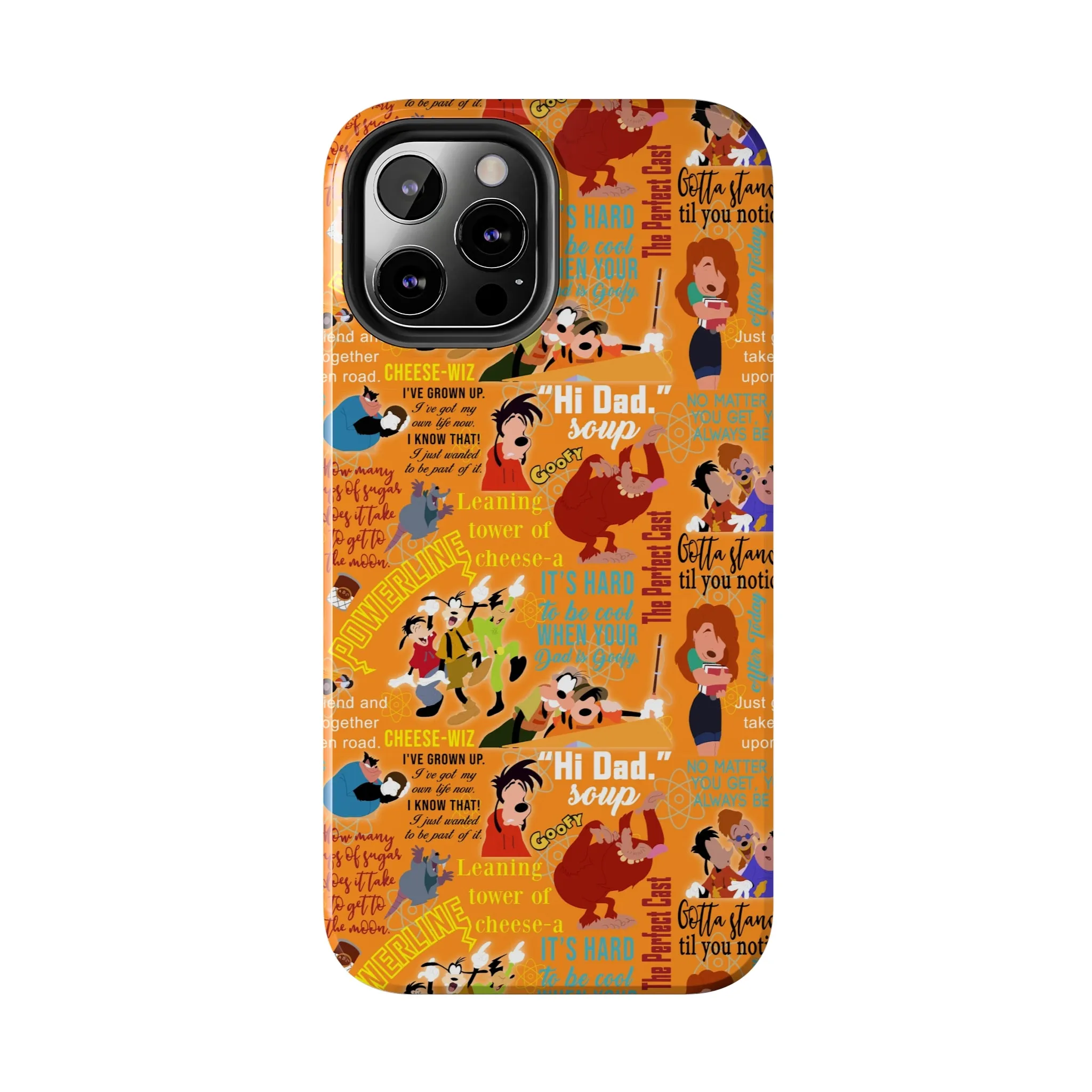 i2i Phone Case Gift Inspired Fan Art Movie