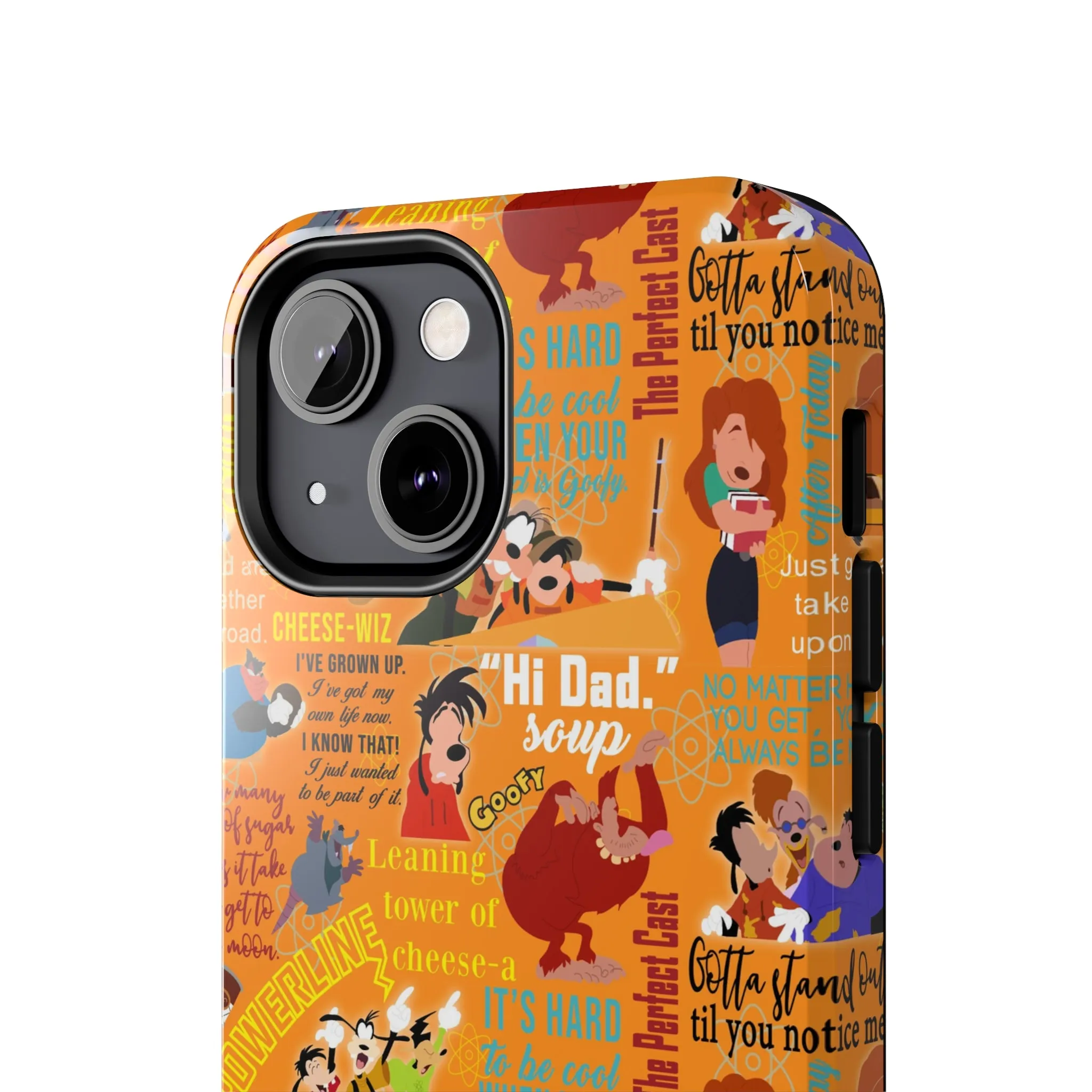 i2i Phone Case Gift Inspired Fan Art Movie