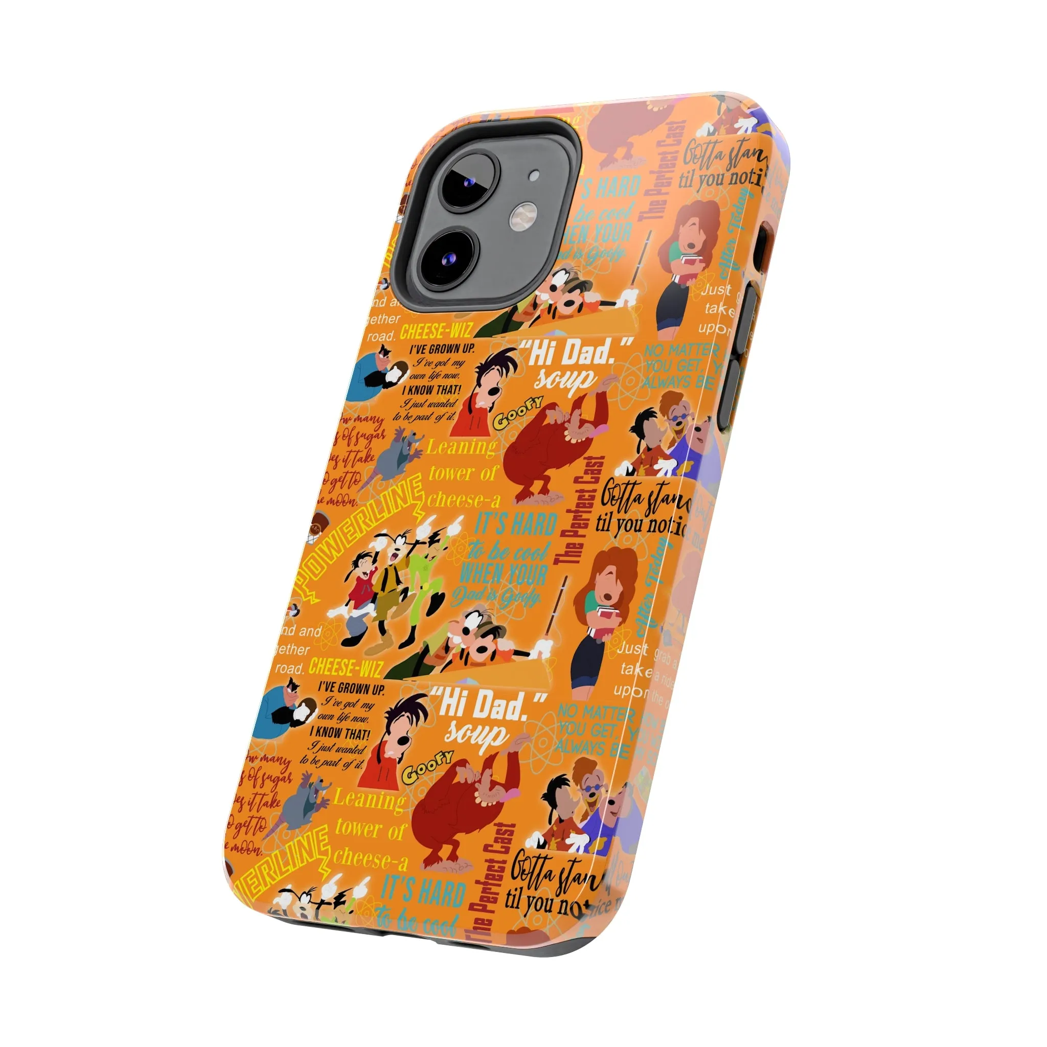 i2i Phone Case Gift Inspired Fan Art Movie