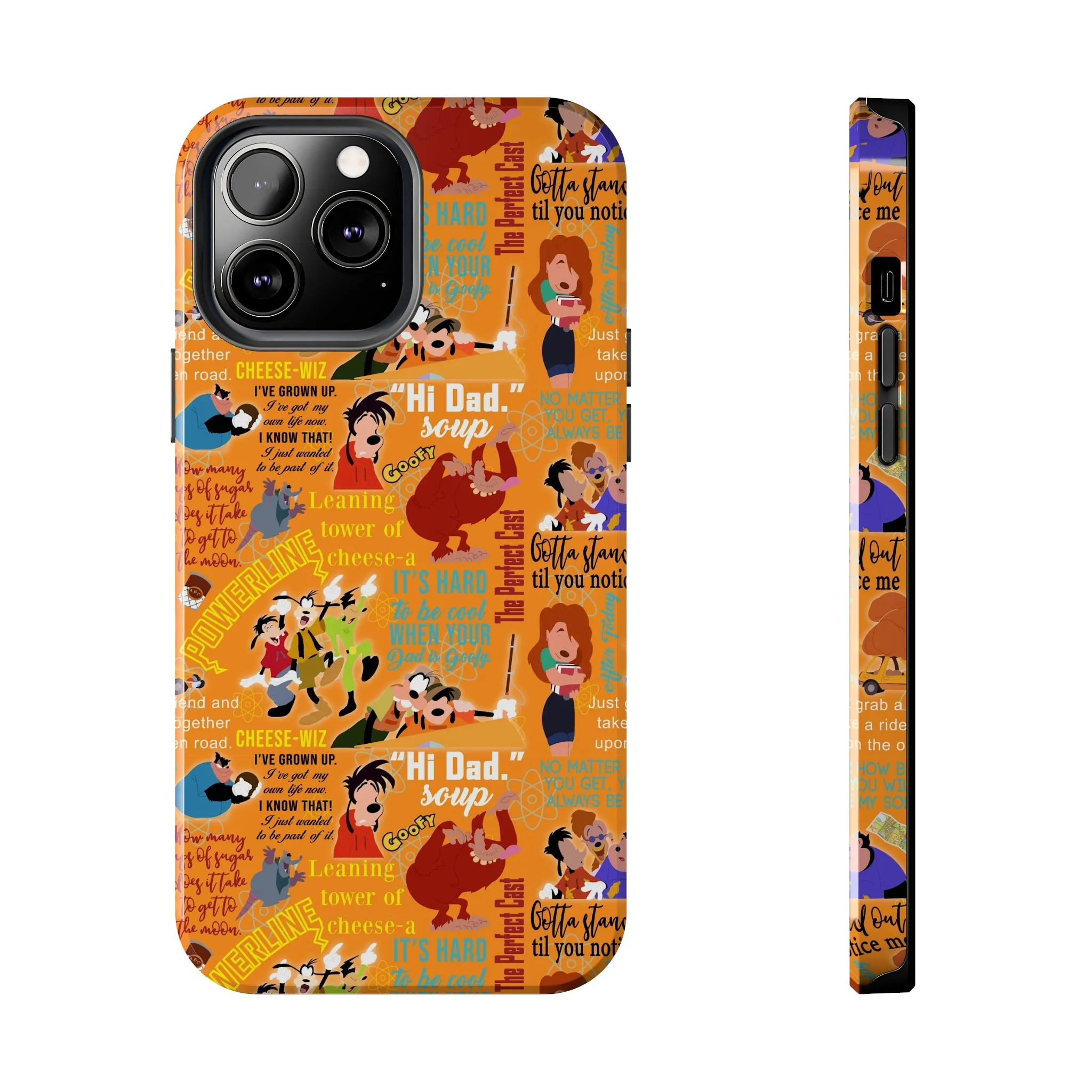 i2i Phone Case Gift Inspired Fan Art Movie