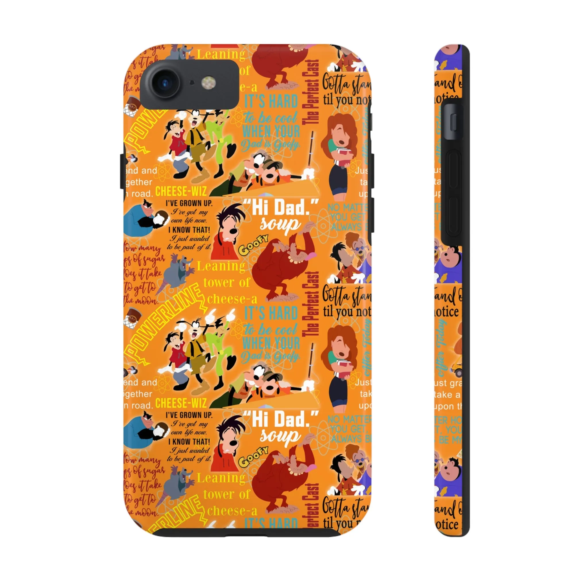 i2i Phone Case Gift Inspired Fan Art Movie