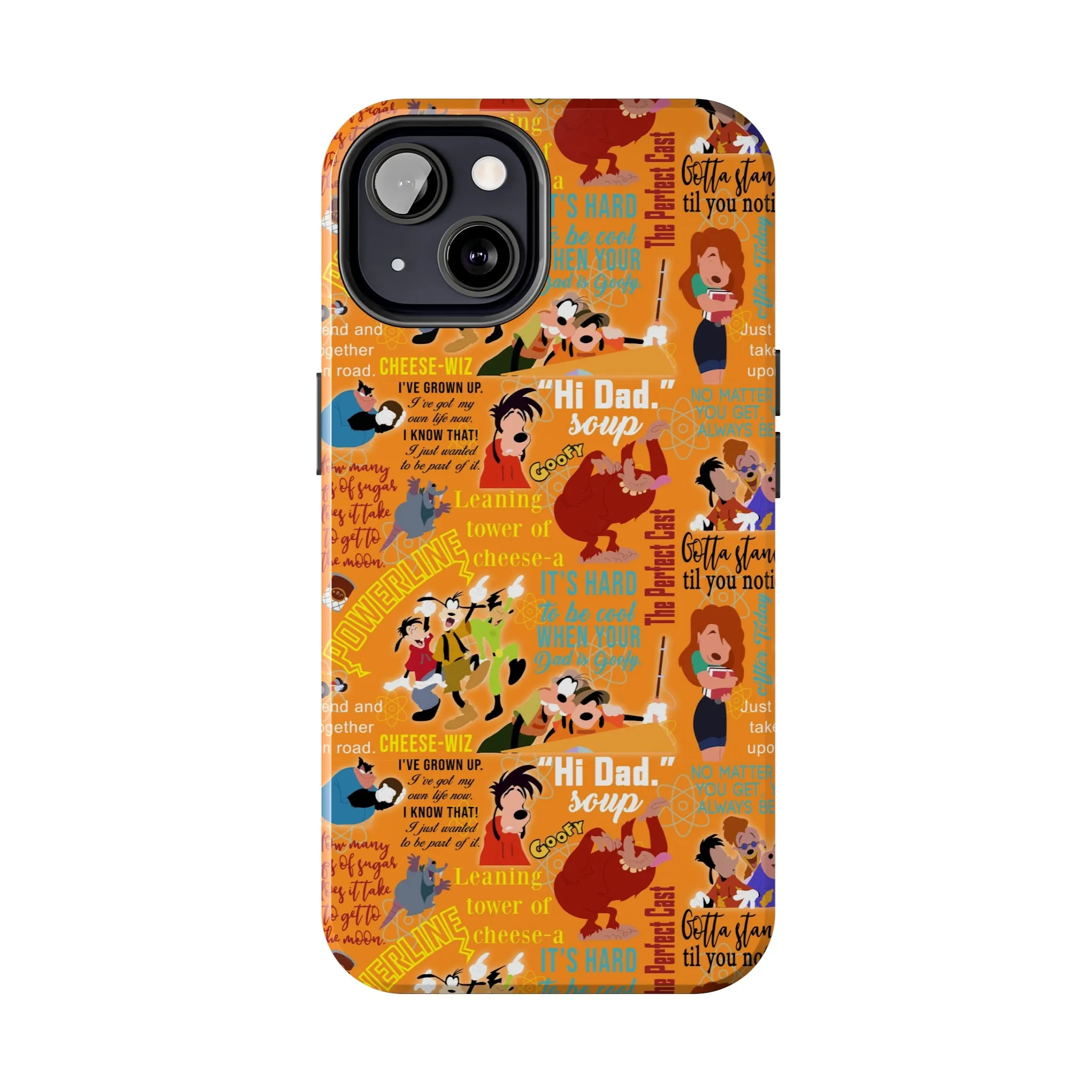 i2i Phone Case Gift Inspired Fan Art Movie