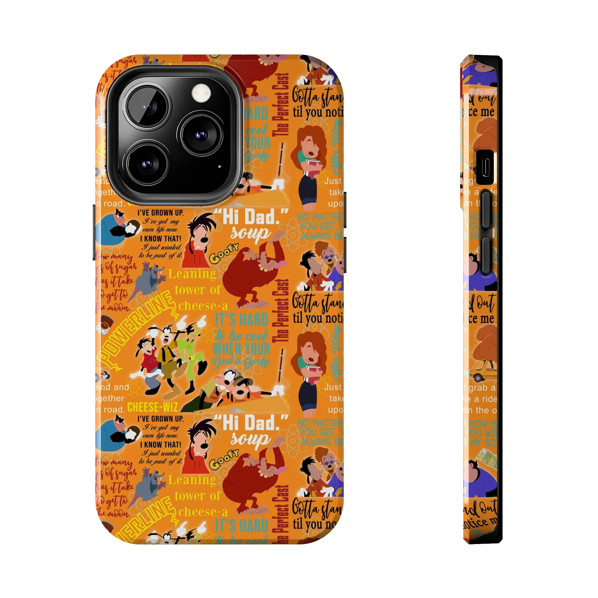 i2i Phone Case Gift Inspired Fan Art Movie