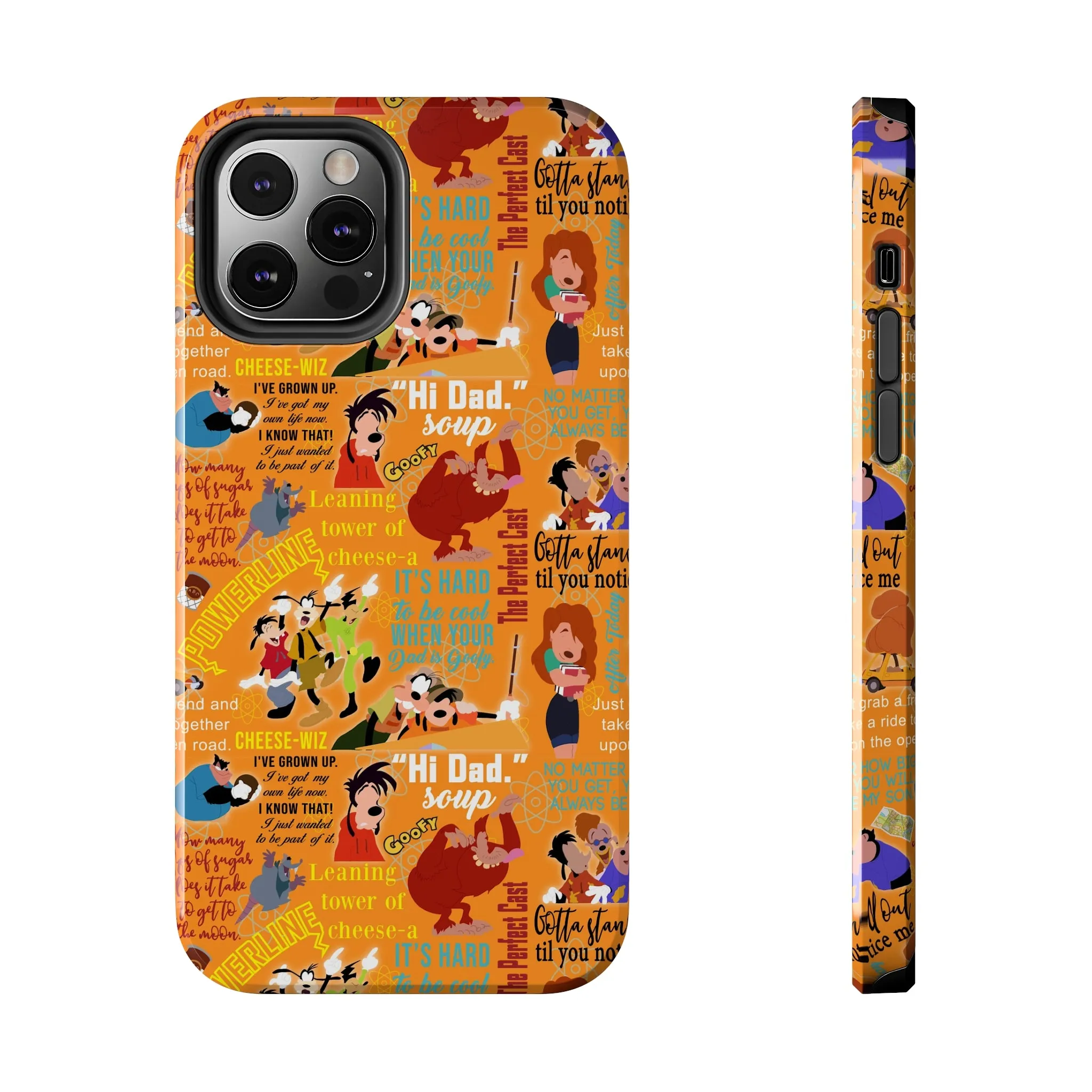 i2i Phone Case Gift Inspired Fan Art Movie