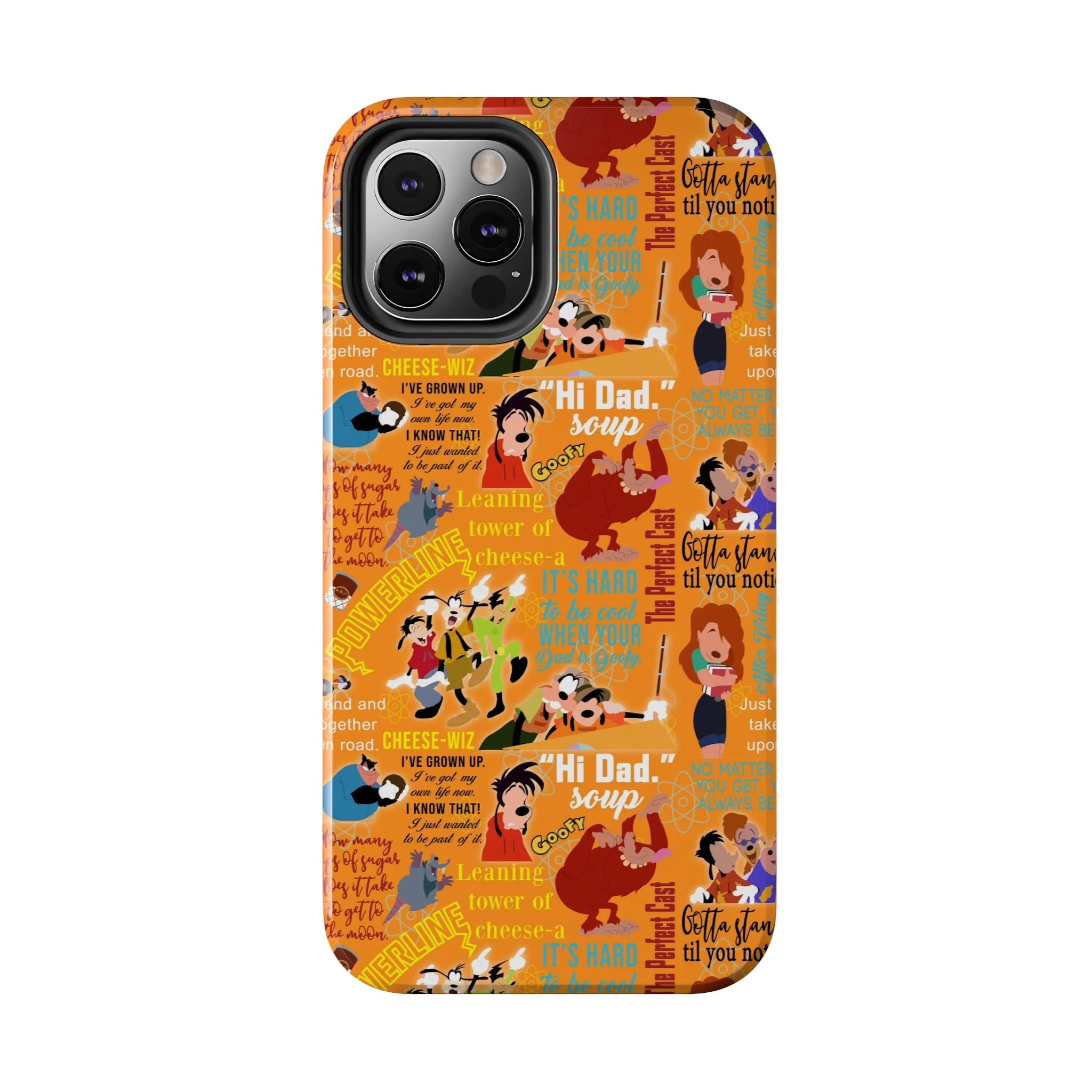 i2i Phone Case Gift Inspired Fan Art Movie