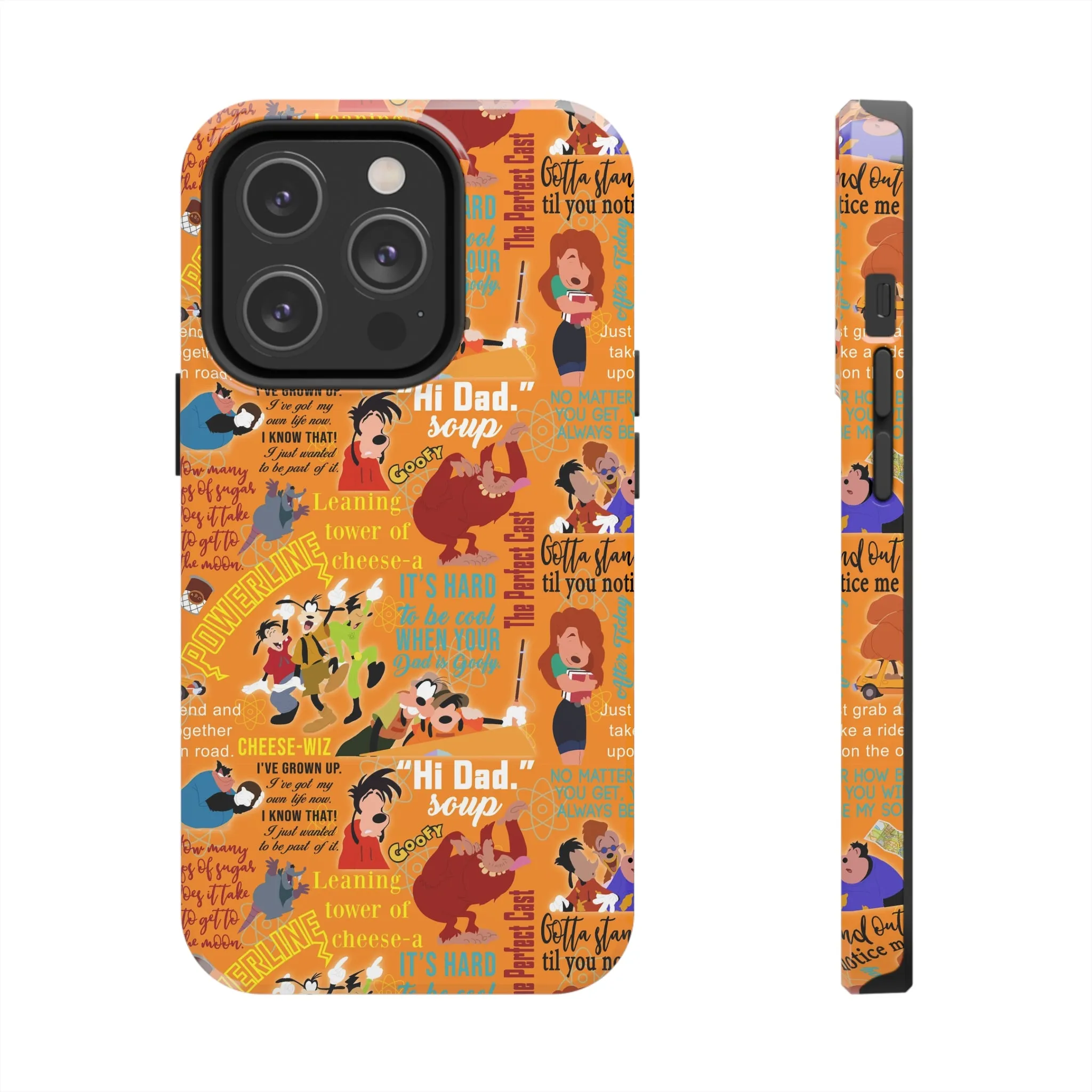 i2i Phone Case Gift Inspired Fan Art Movie