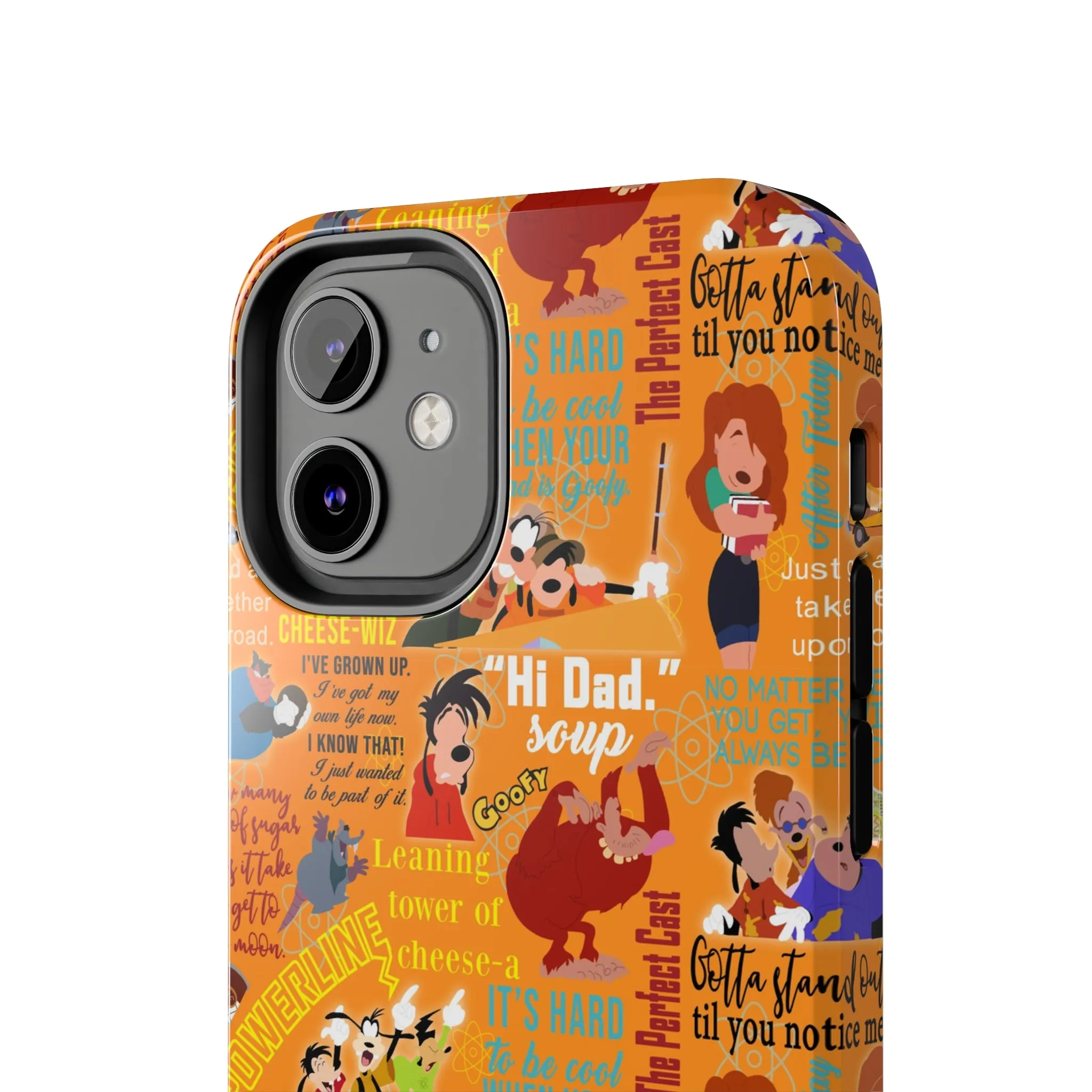 i2i Phone Case Gift Inspired Fan Art Movie