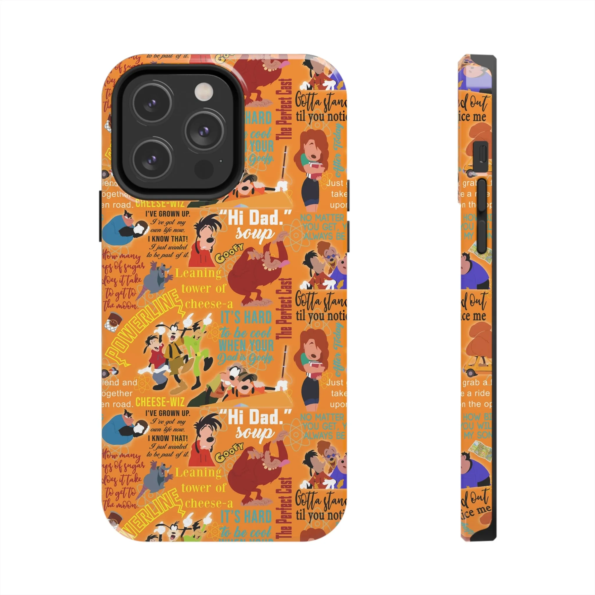 i2i Phone Case Gift Inspired Fan Art Movie