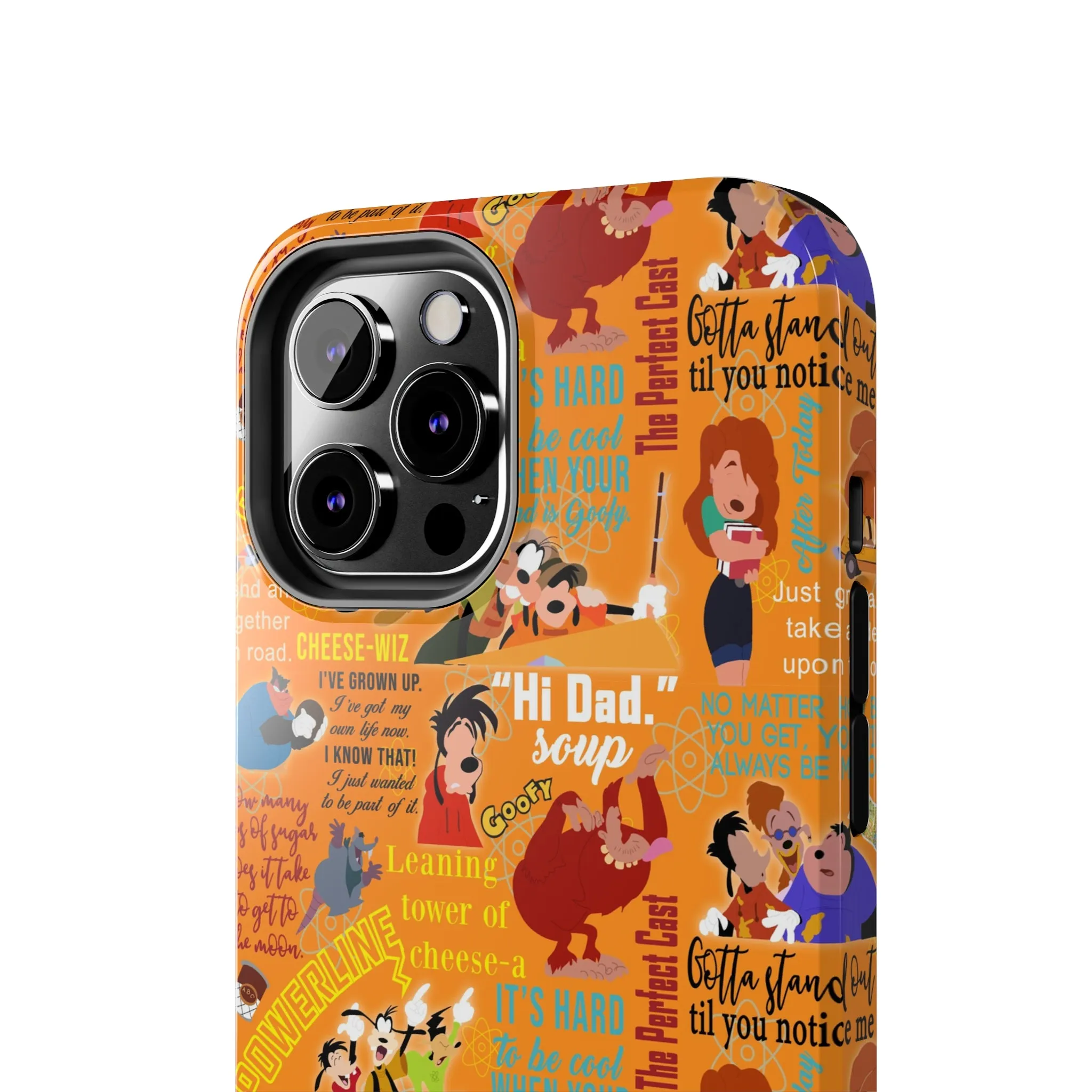 i2i Phone Case Gift Inspired Fan Art Movie