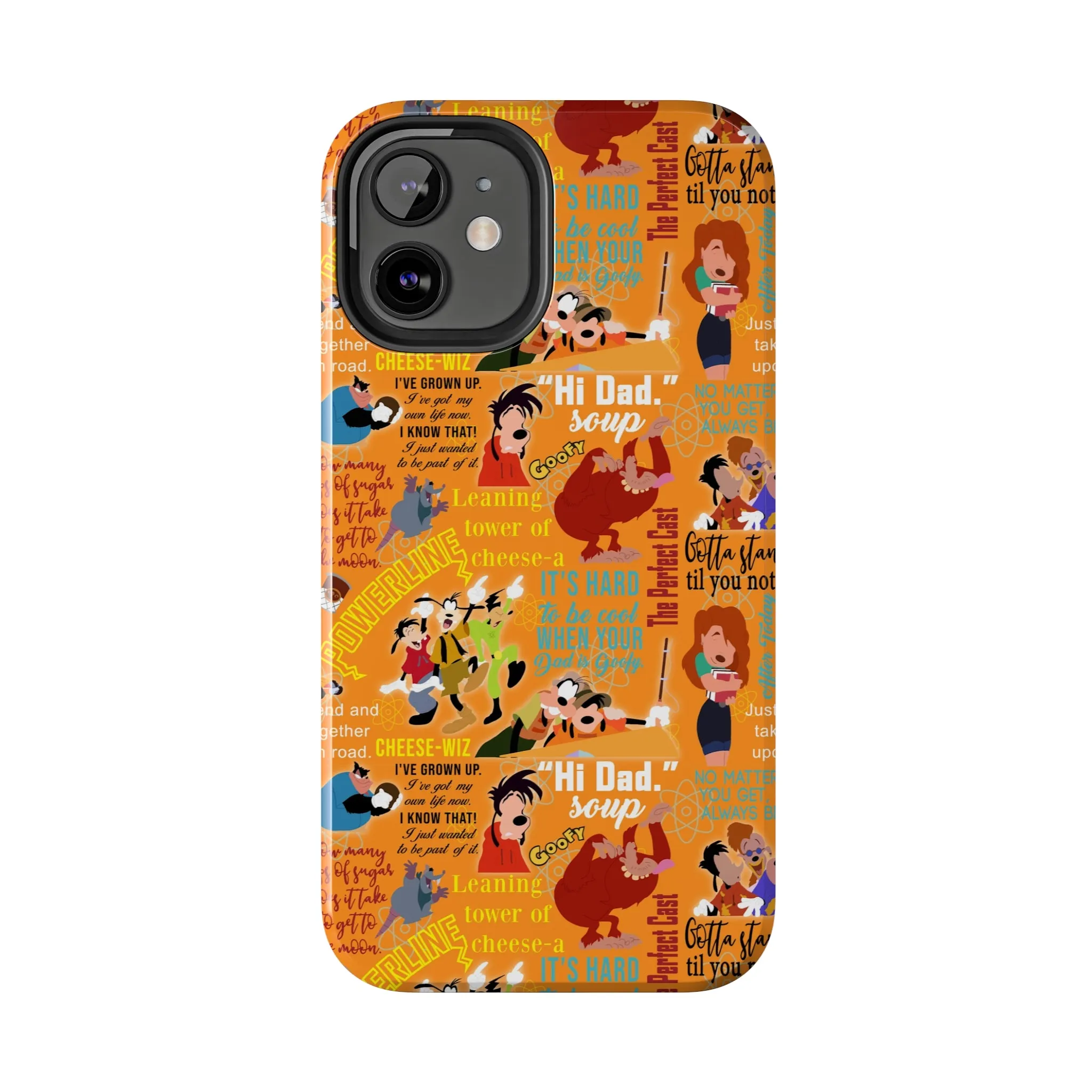 i2i Phone Case Gift Inspired Fan Art Movie