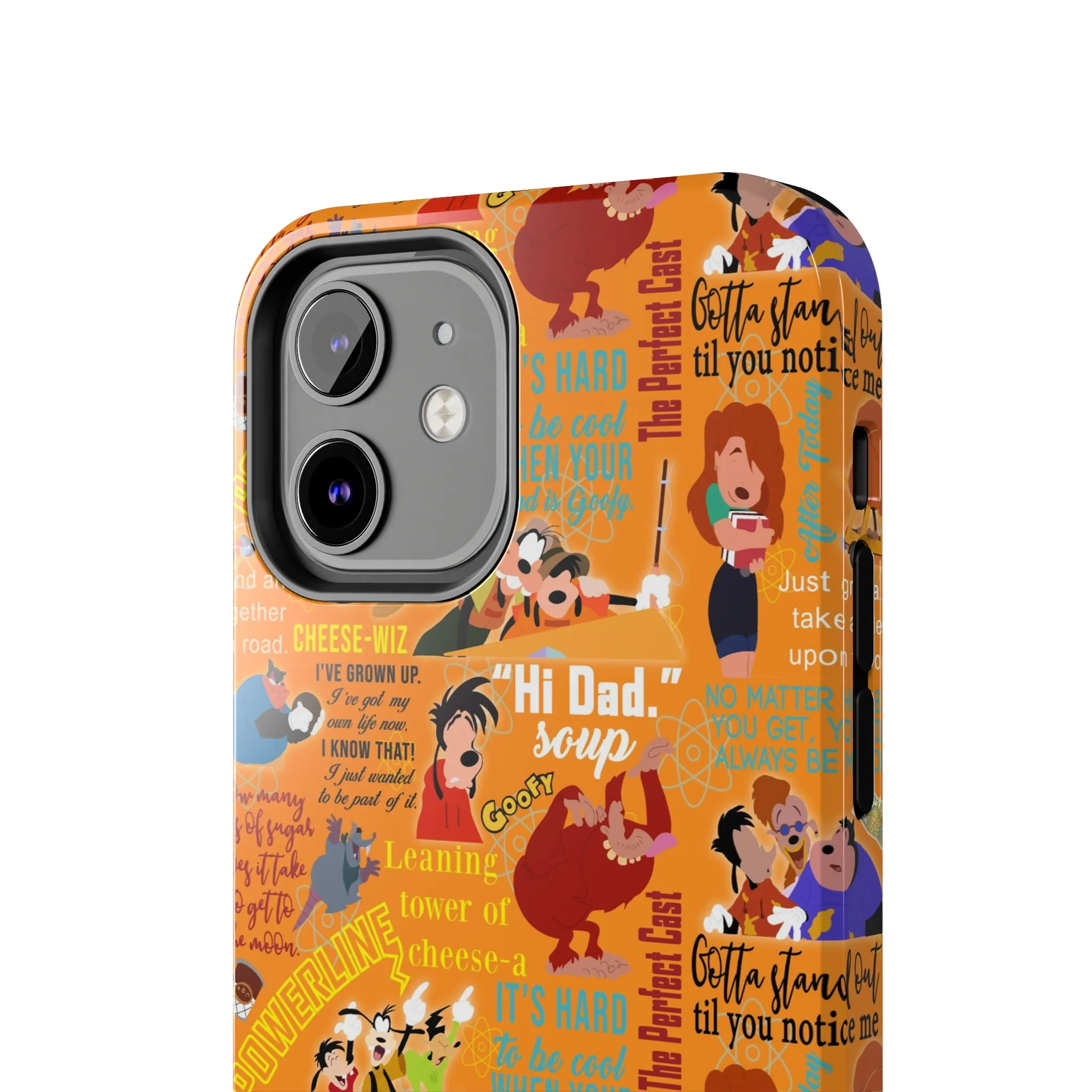 i2i Phone Case Gift Inspired Fan Art Movie